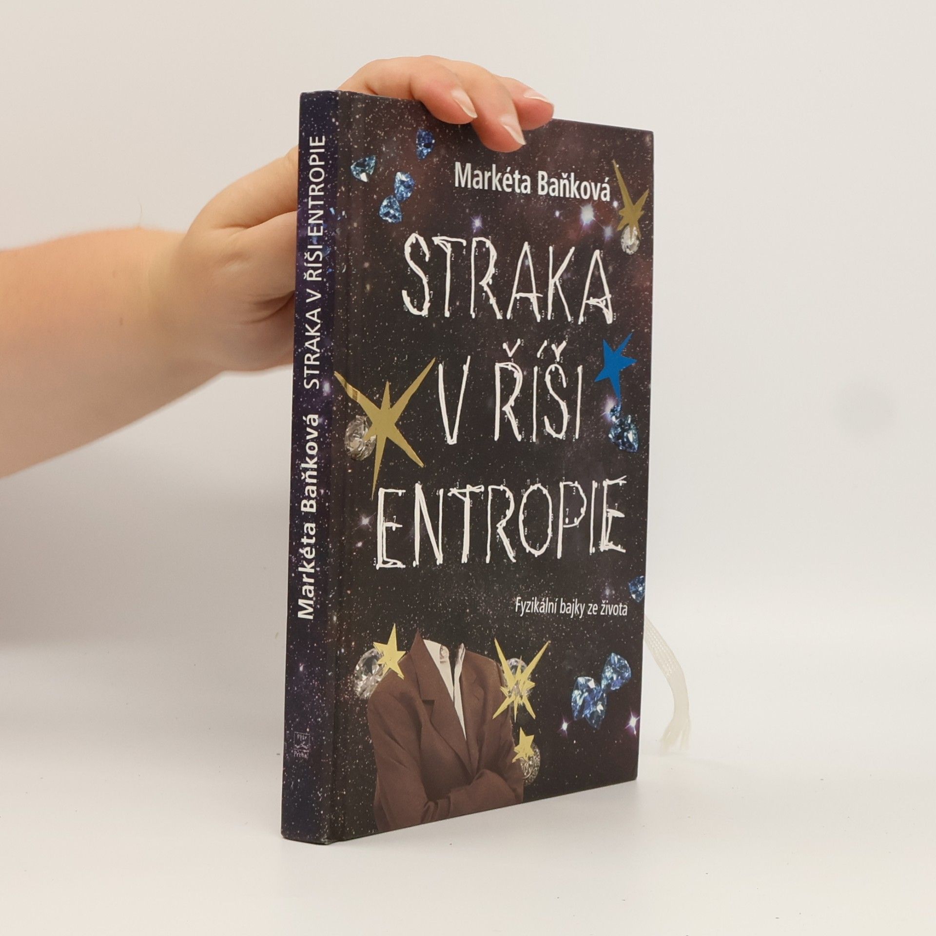 Straka v říši entropie