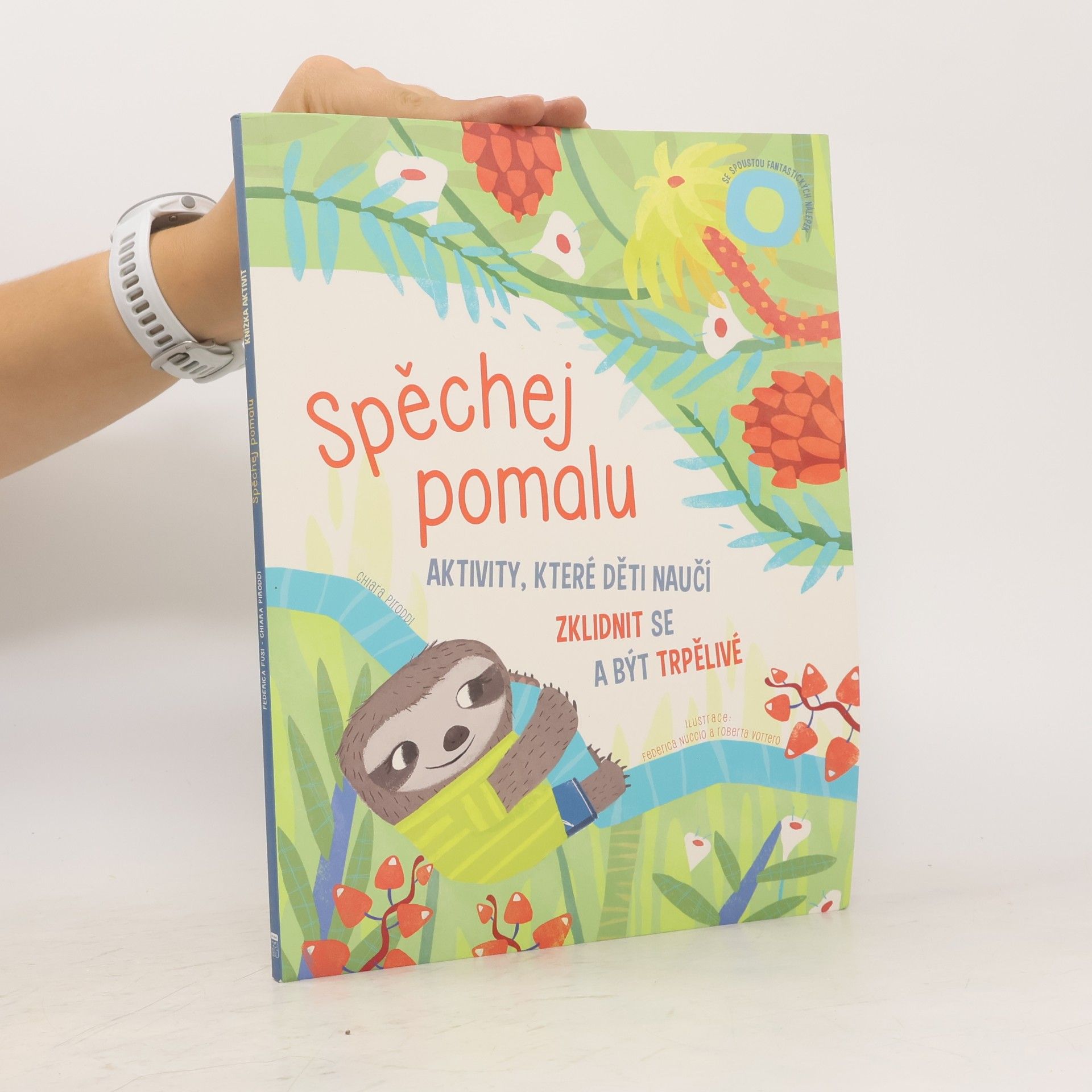 Anna Kotabová Spěchej pomalu