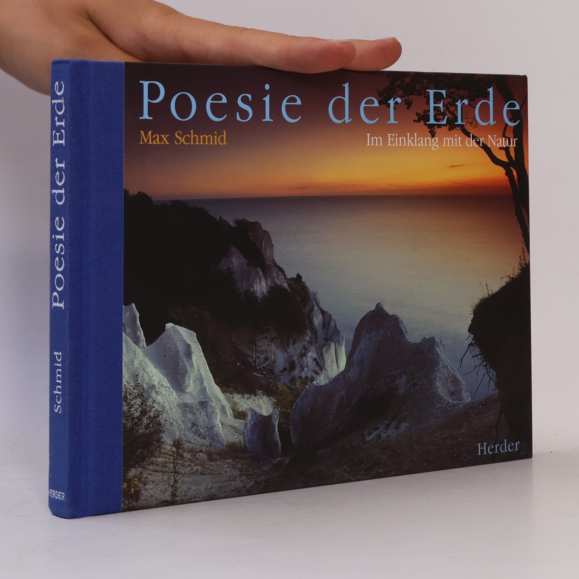 Max Schmid Poesie der Erde