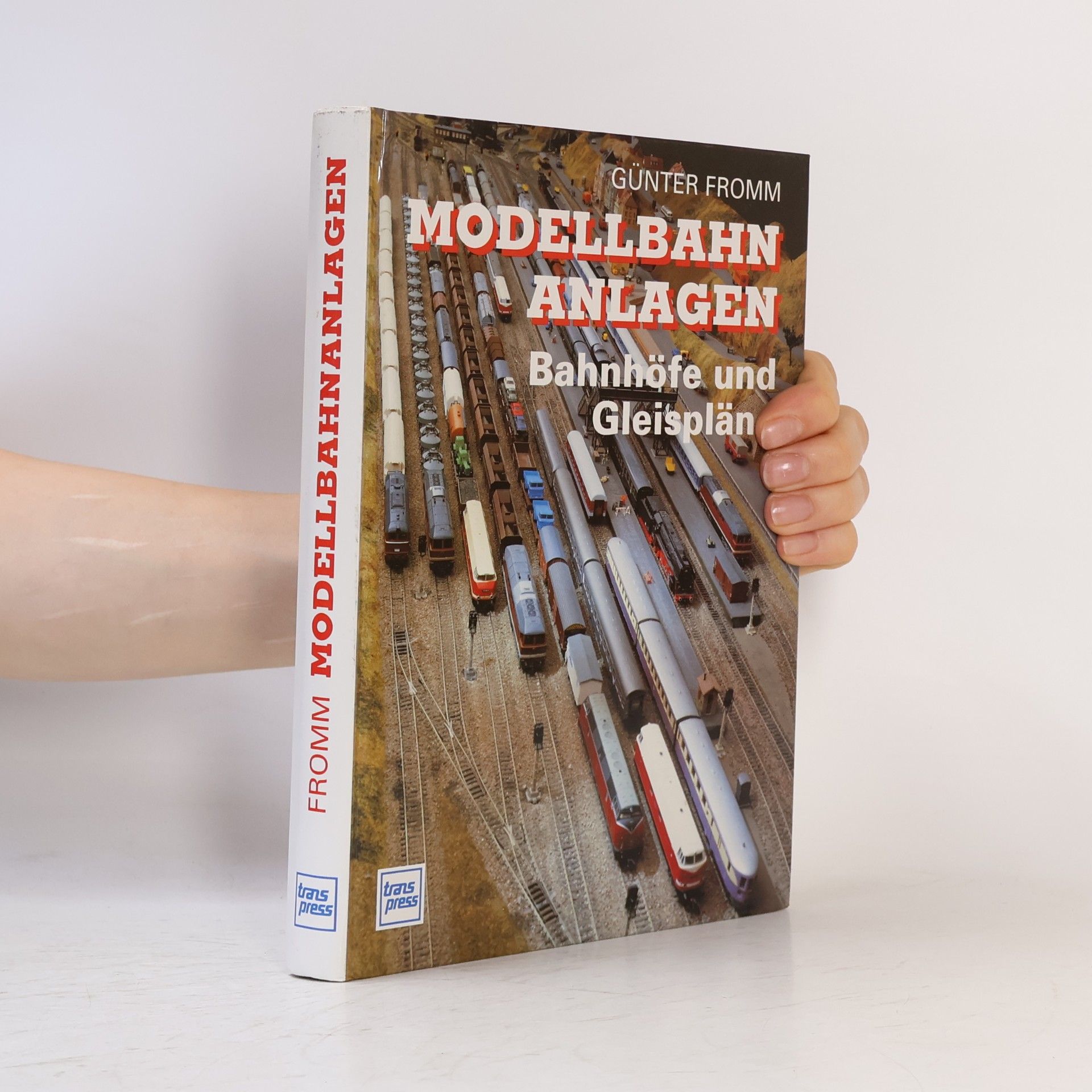 Modellbahnanlagen