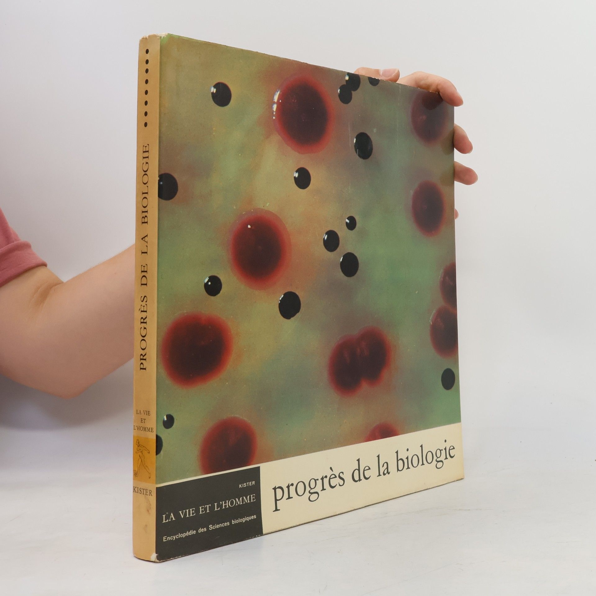 Collectif d'auteurs Progrès de la biologie