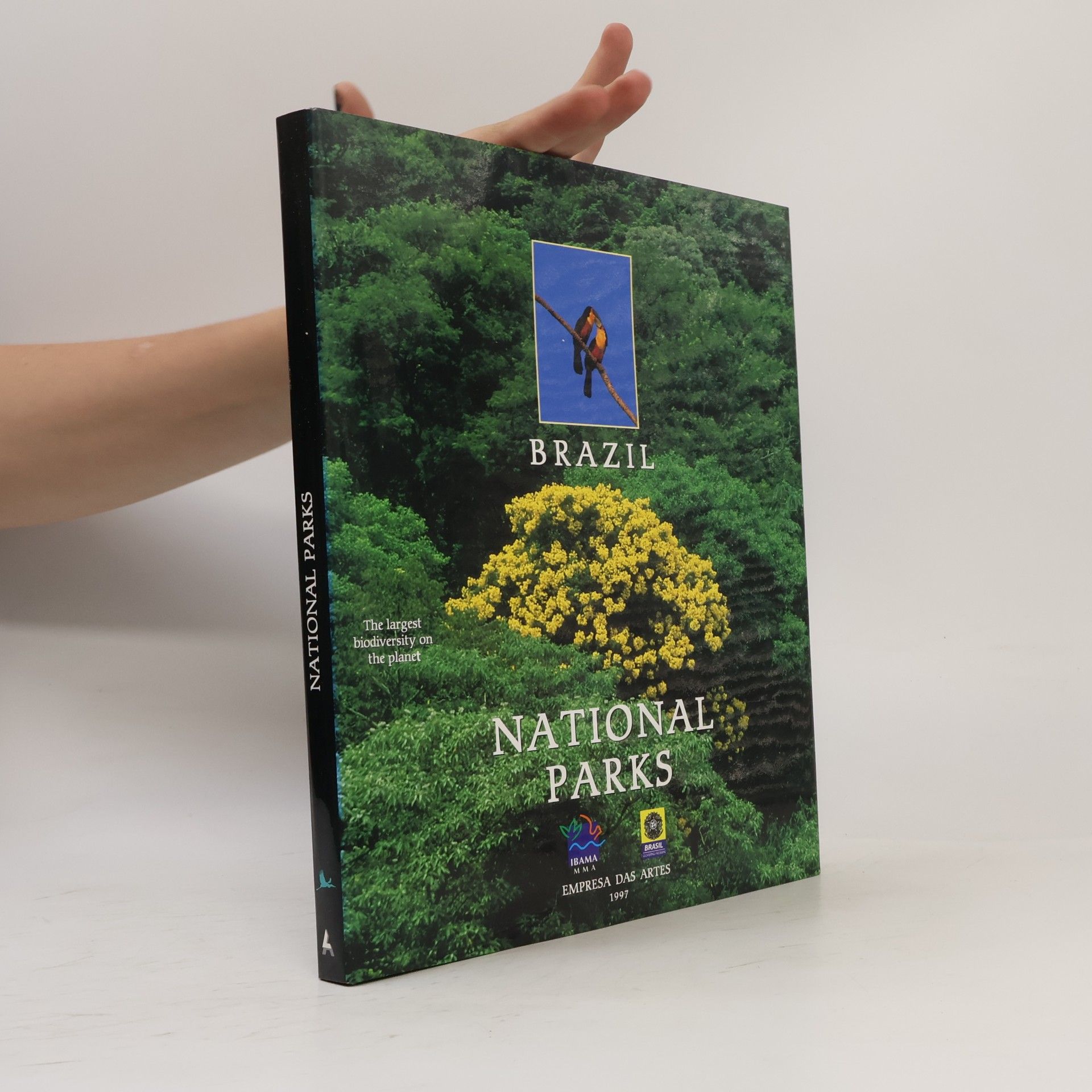 Claudia Camurça Brazil National Parks The Largest Diversity On Planet