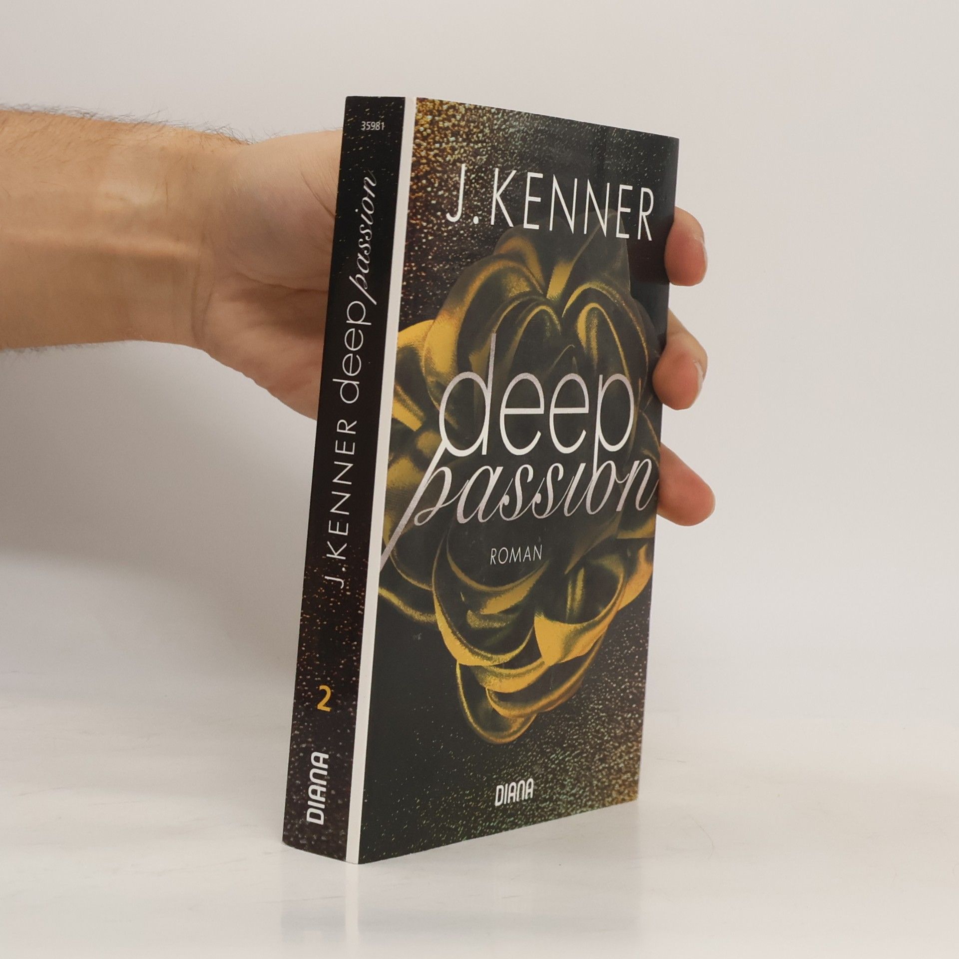 Julie Kenner Deep passion