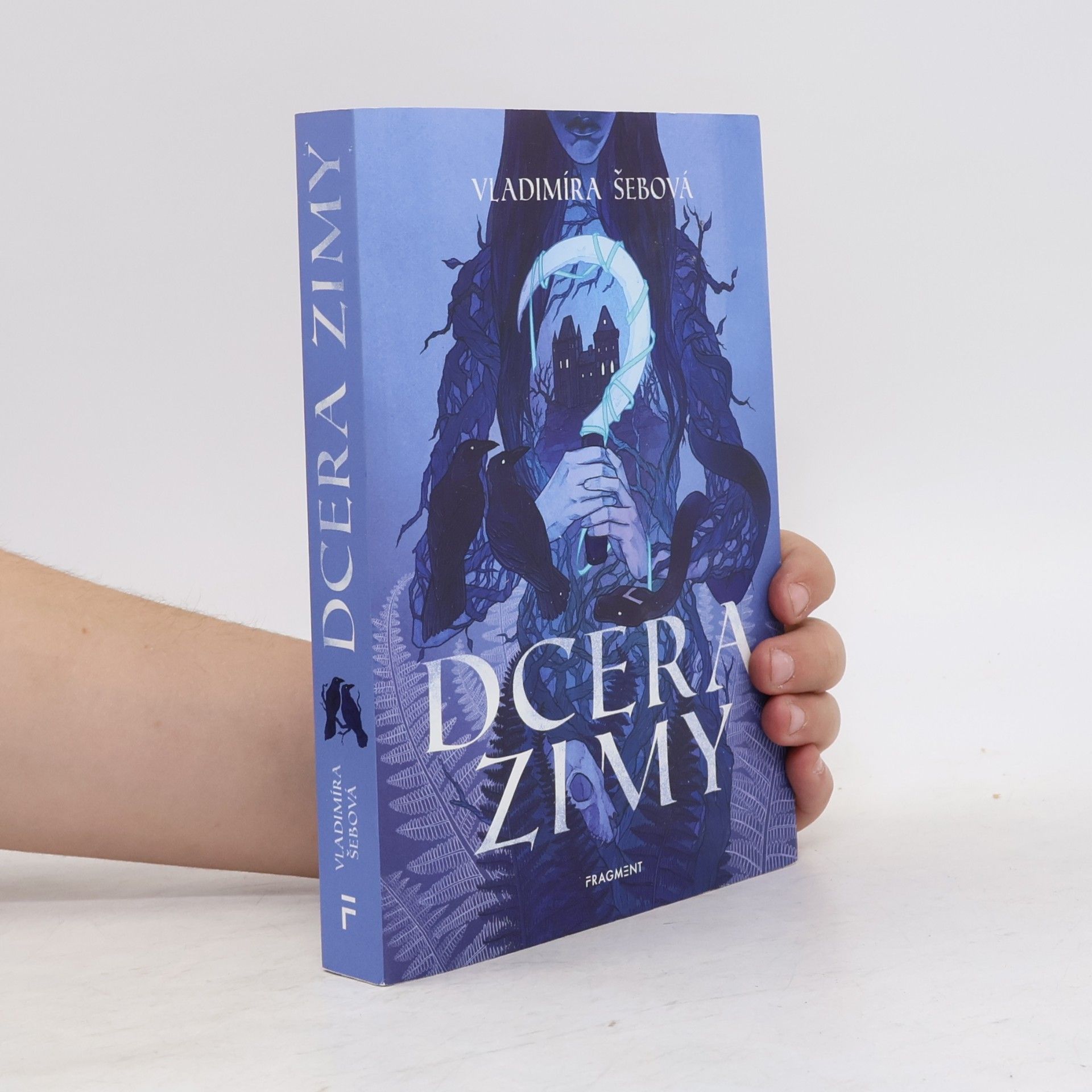 Vladimíra Šebová Dcera zimy