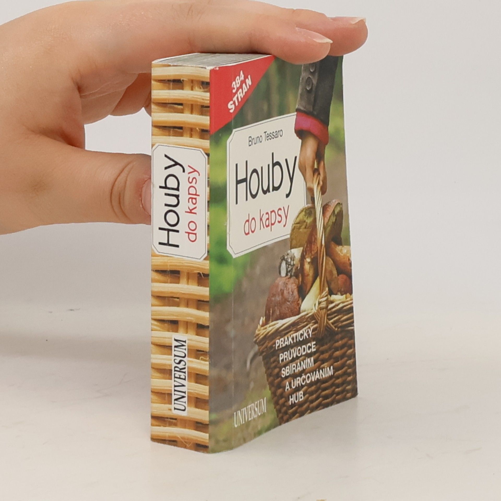 Bruno Tessaro Houby do kapsy