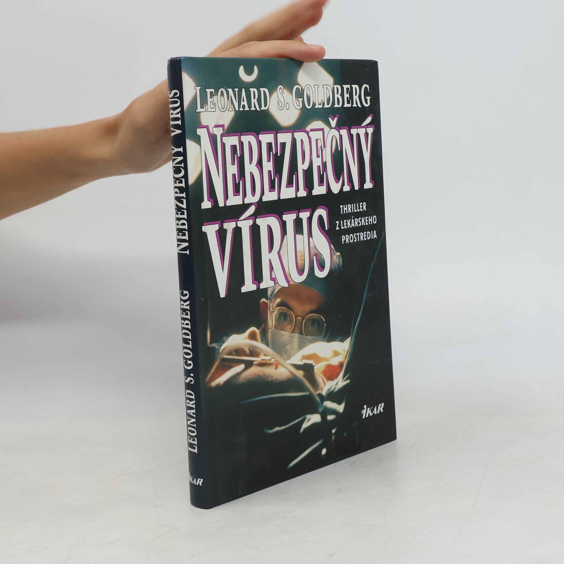 Nebezpečný vírus