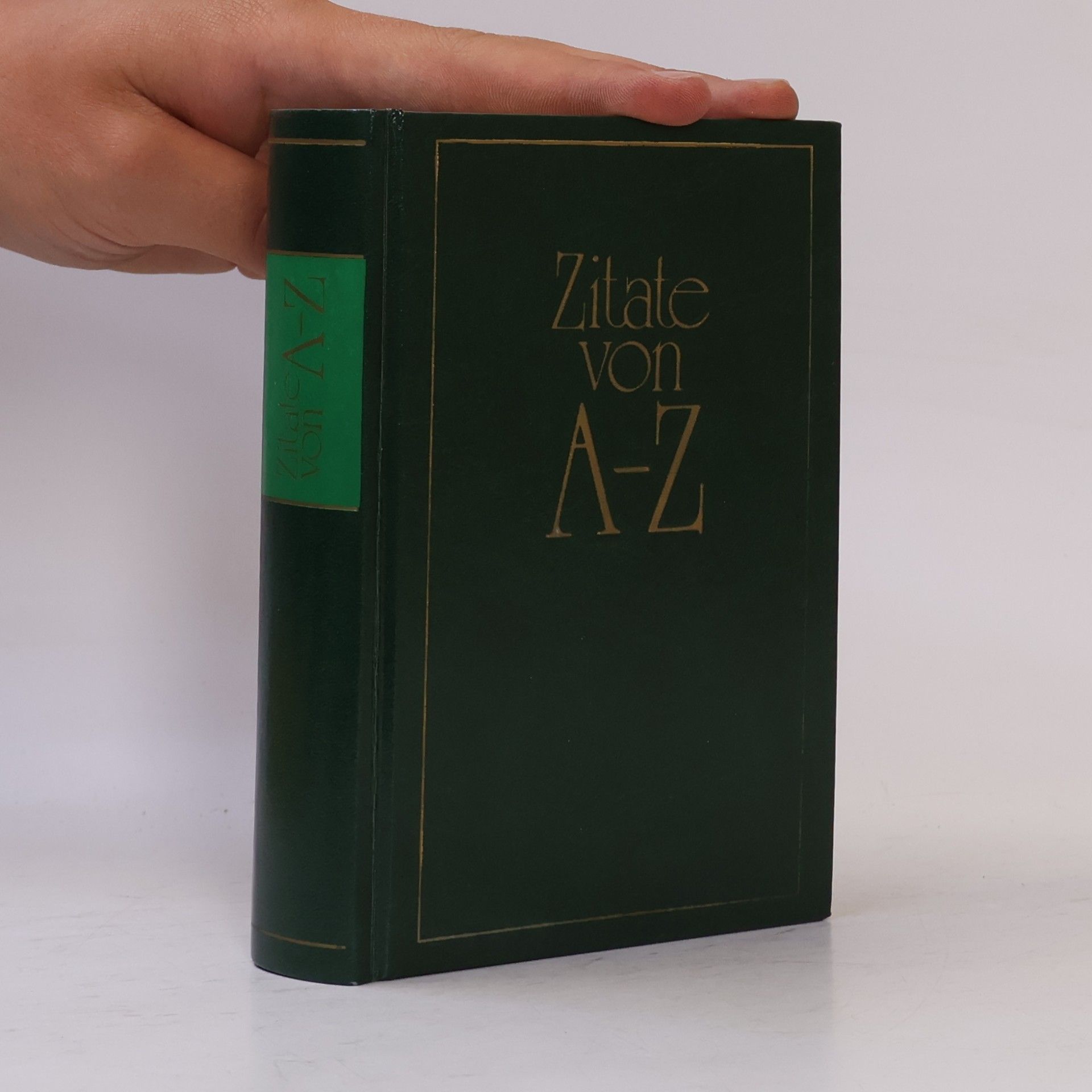 Autorenkollektiv Zitate von A-Z.