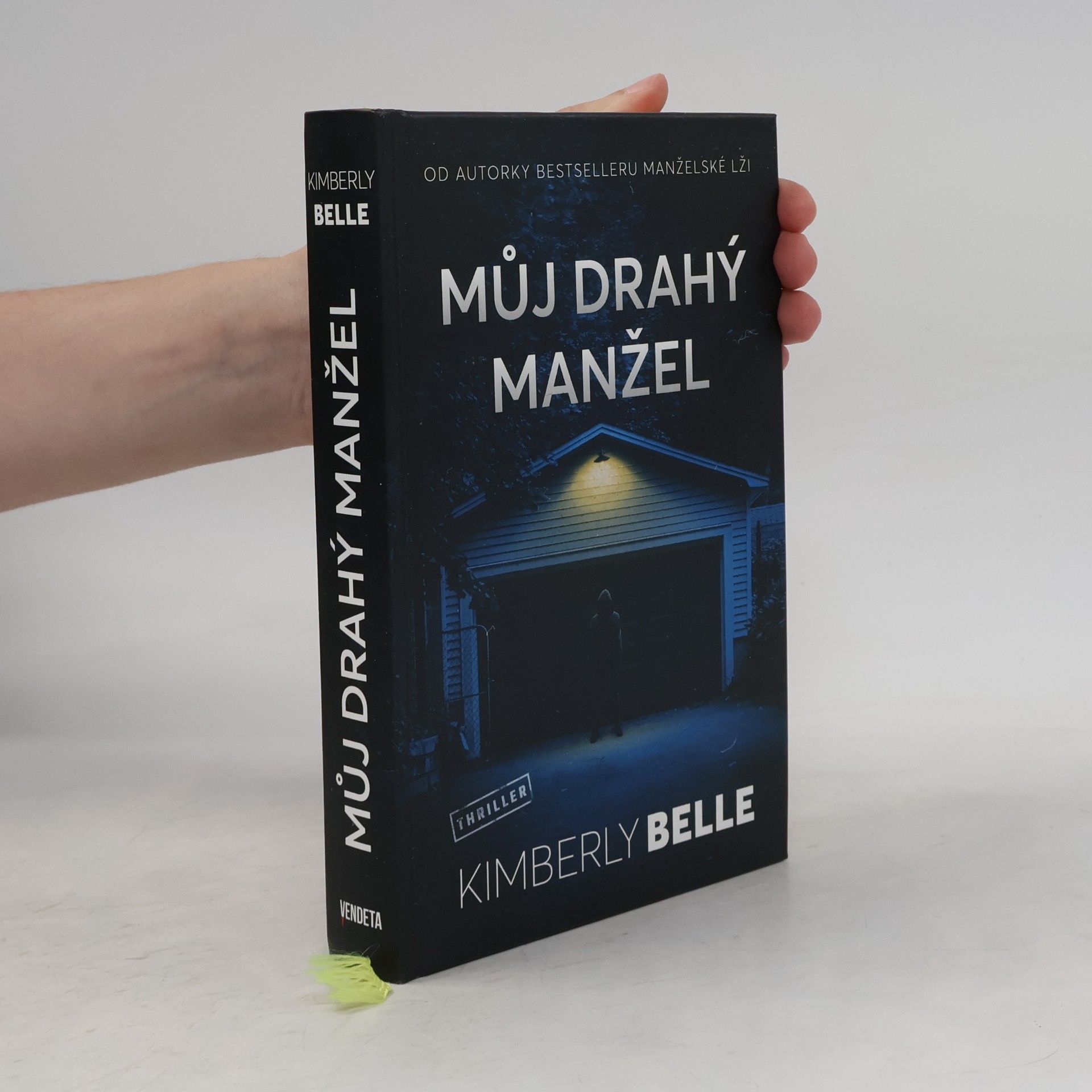 Kimberly Belle Můj drahý manžel