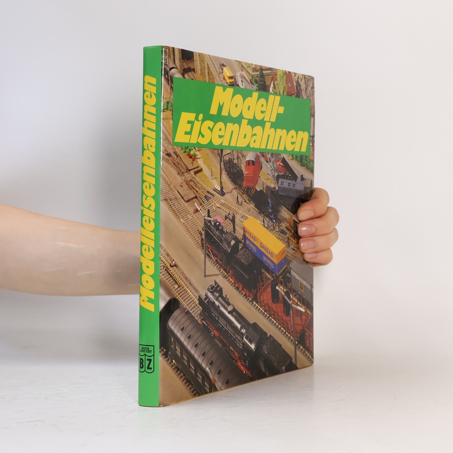 Wolfgang Kaiser Modell-Eisenbahnen