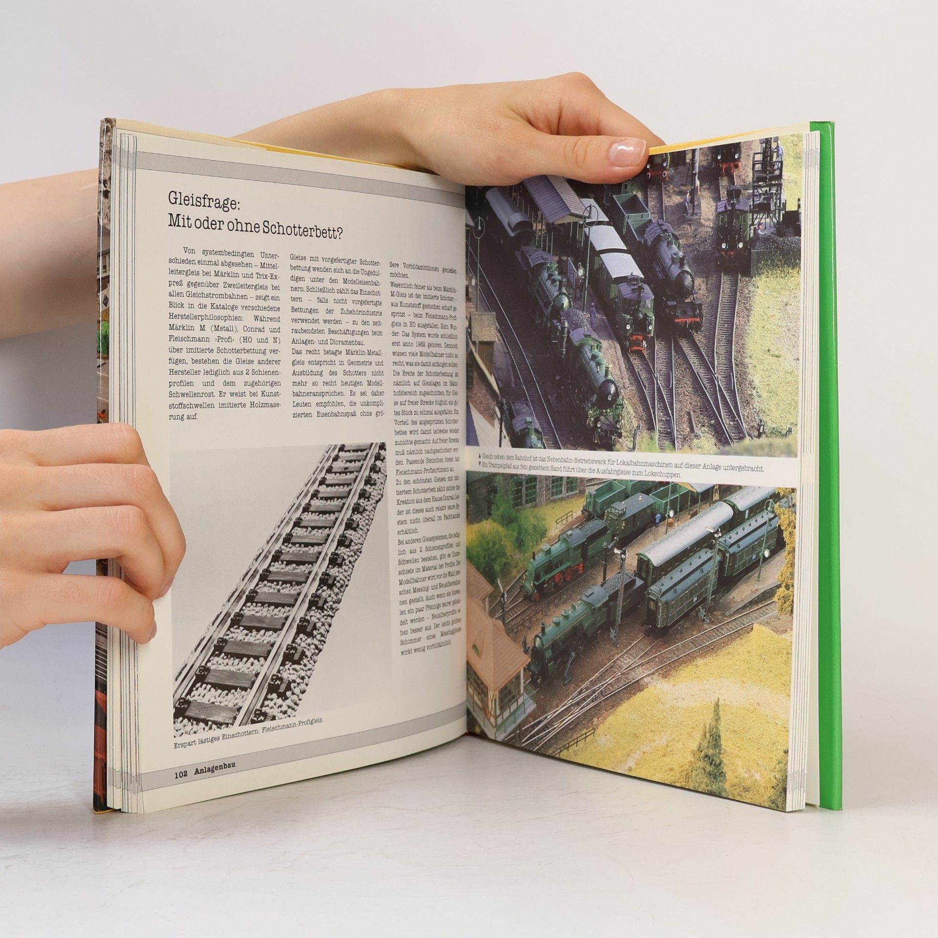 Wolfgang Kaiser Modell-Eisenbahnen