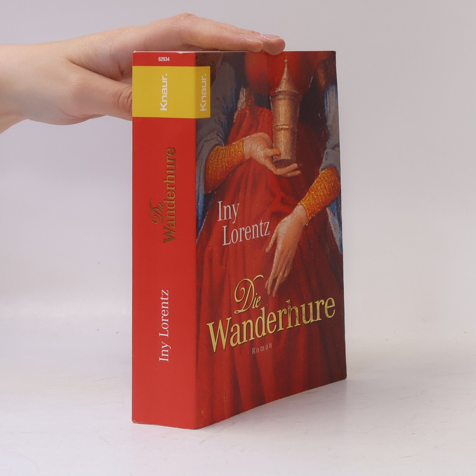Iny Lorentz Die Wanderhure