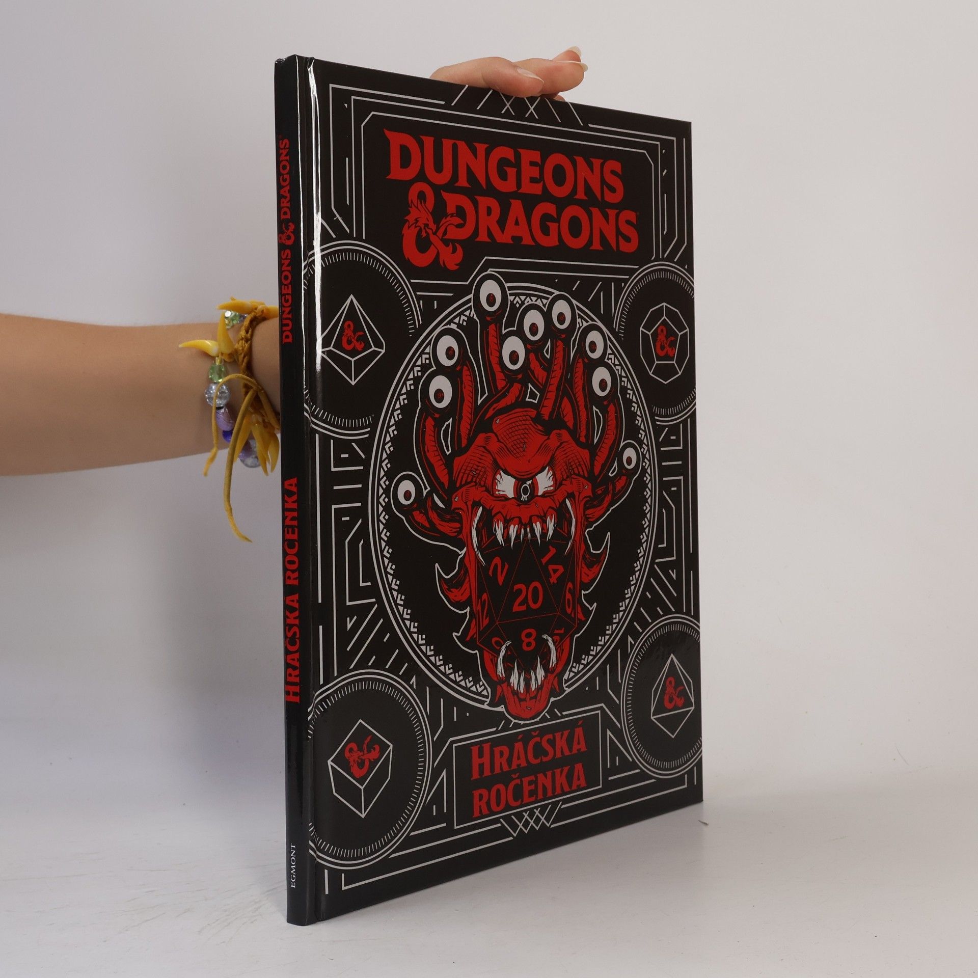 Susie Rae Dungeons & Dragons : hráčská ročenka
