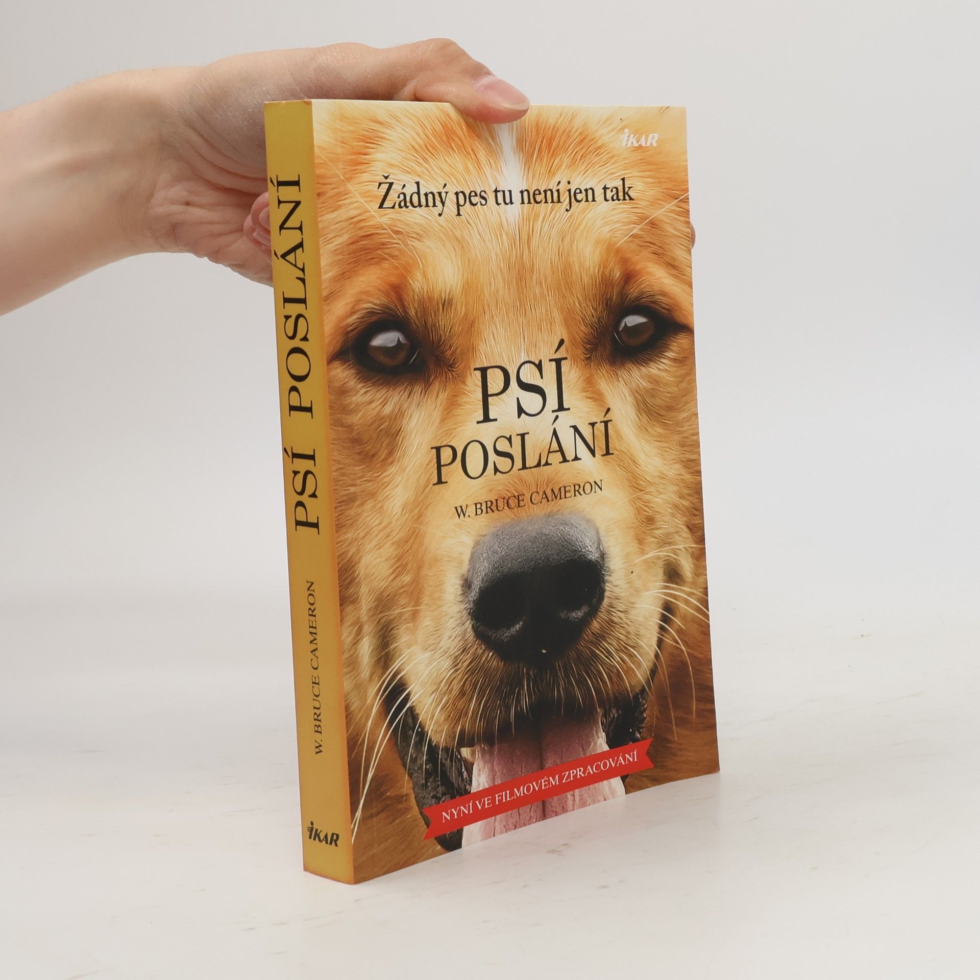 W. Bruce Cameron Psí poslání