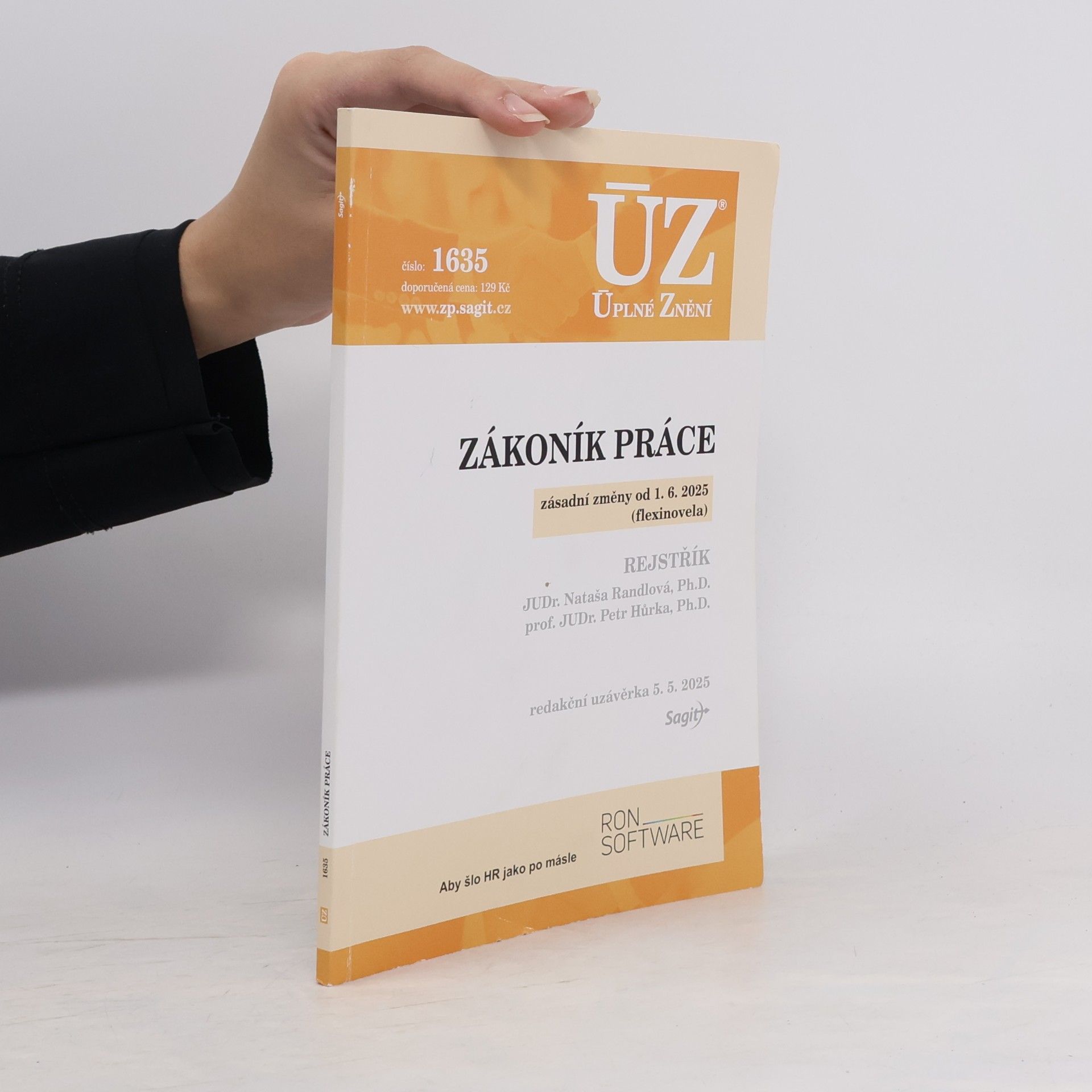 Zákoník práce, zásadní změny od 1. 6. 2025