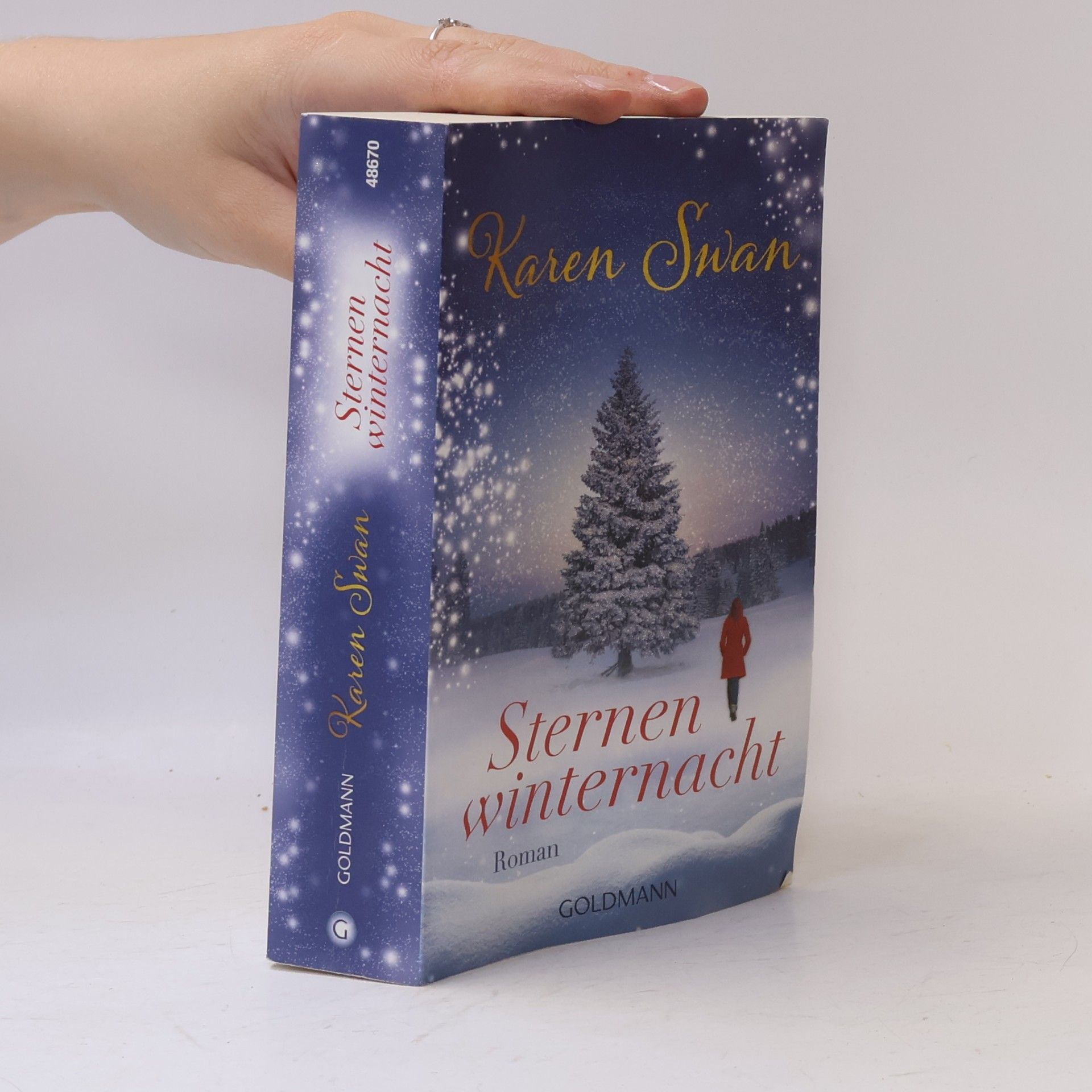 Karen Swan Sternenwinternacht