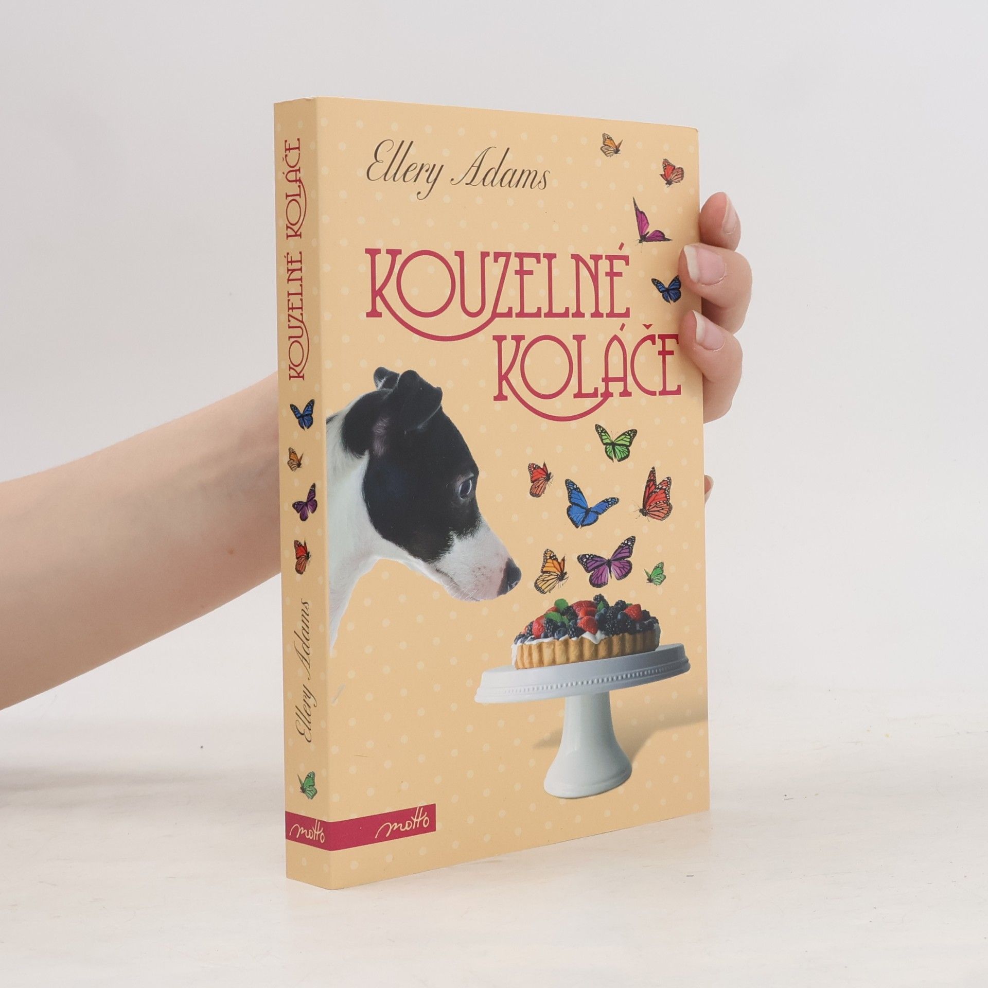 Ellery Adams Kouzelné koláče