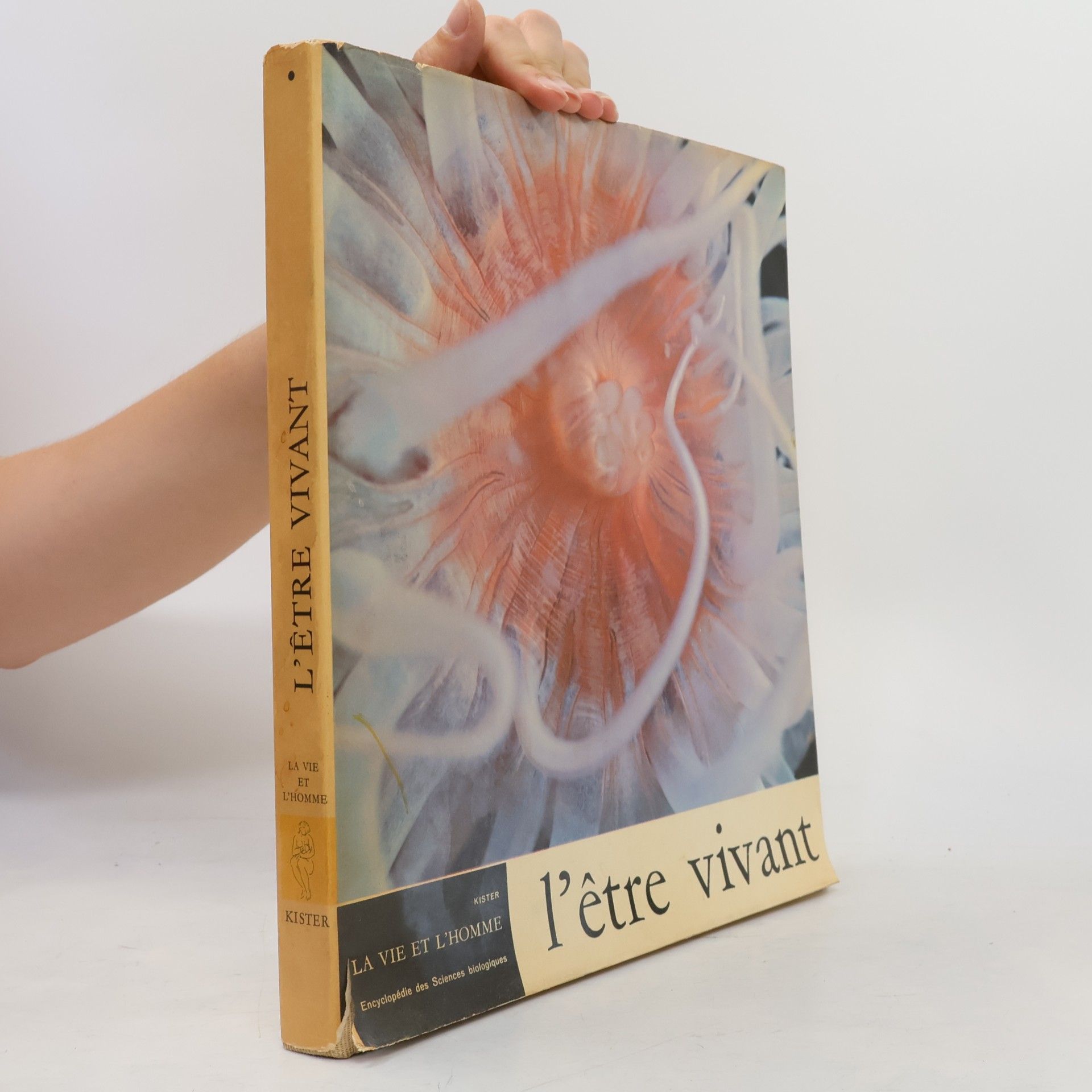 Collectif d'auteurs L'être vivant