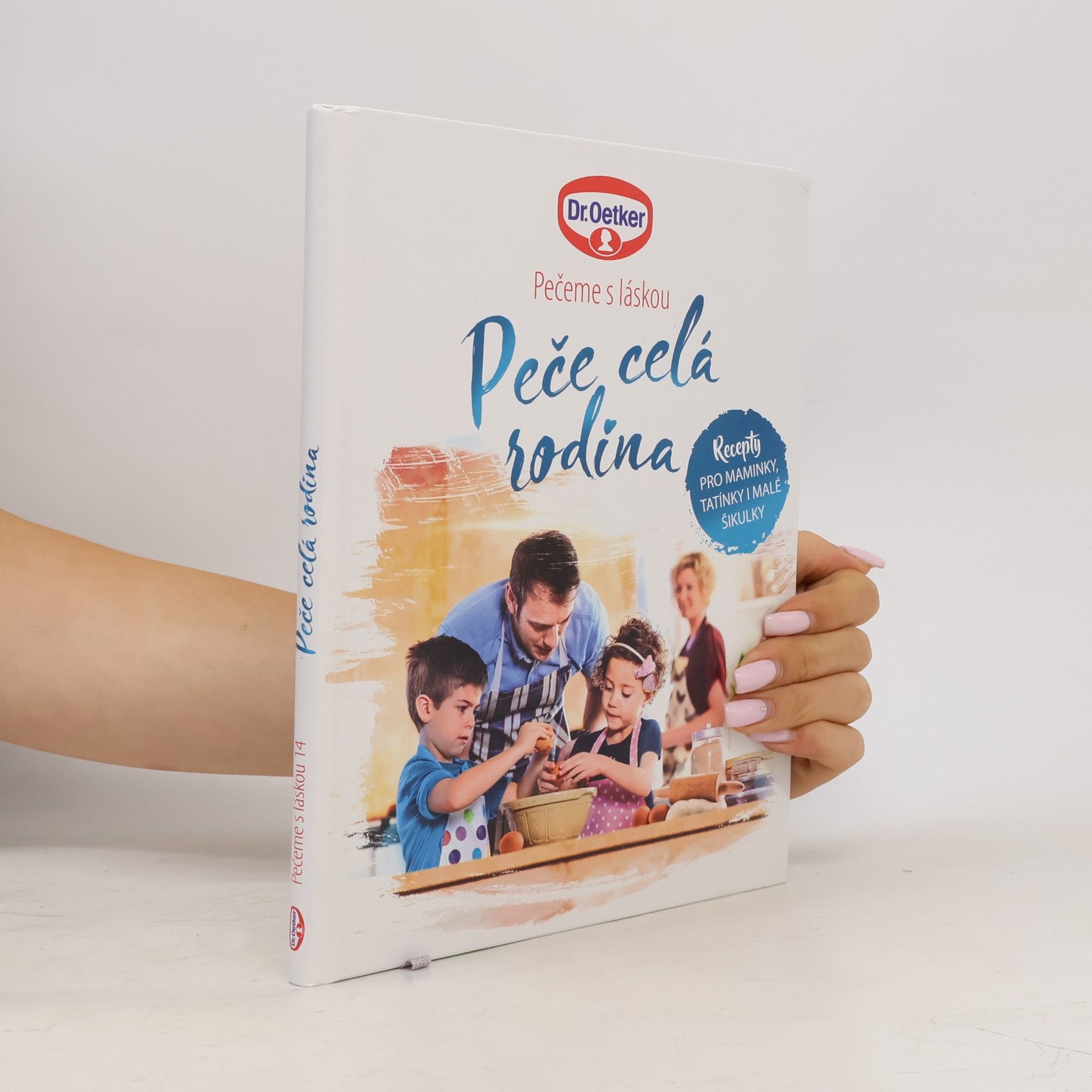 Dr.Oetker Pečeme celá rodina