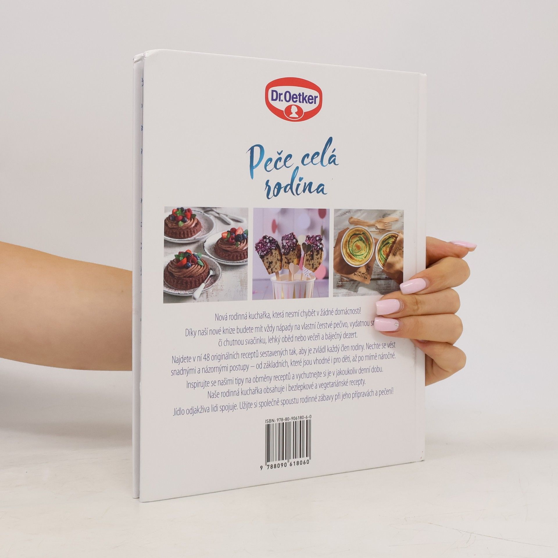 Dr.Oetker Pečeme celá rodina
