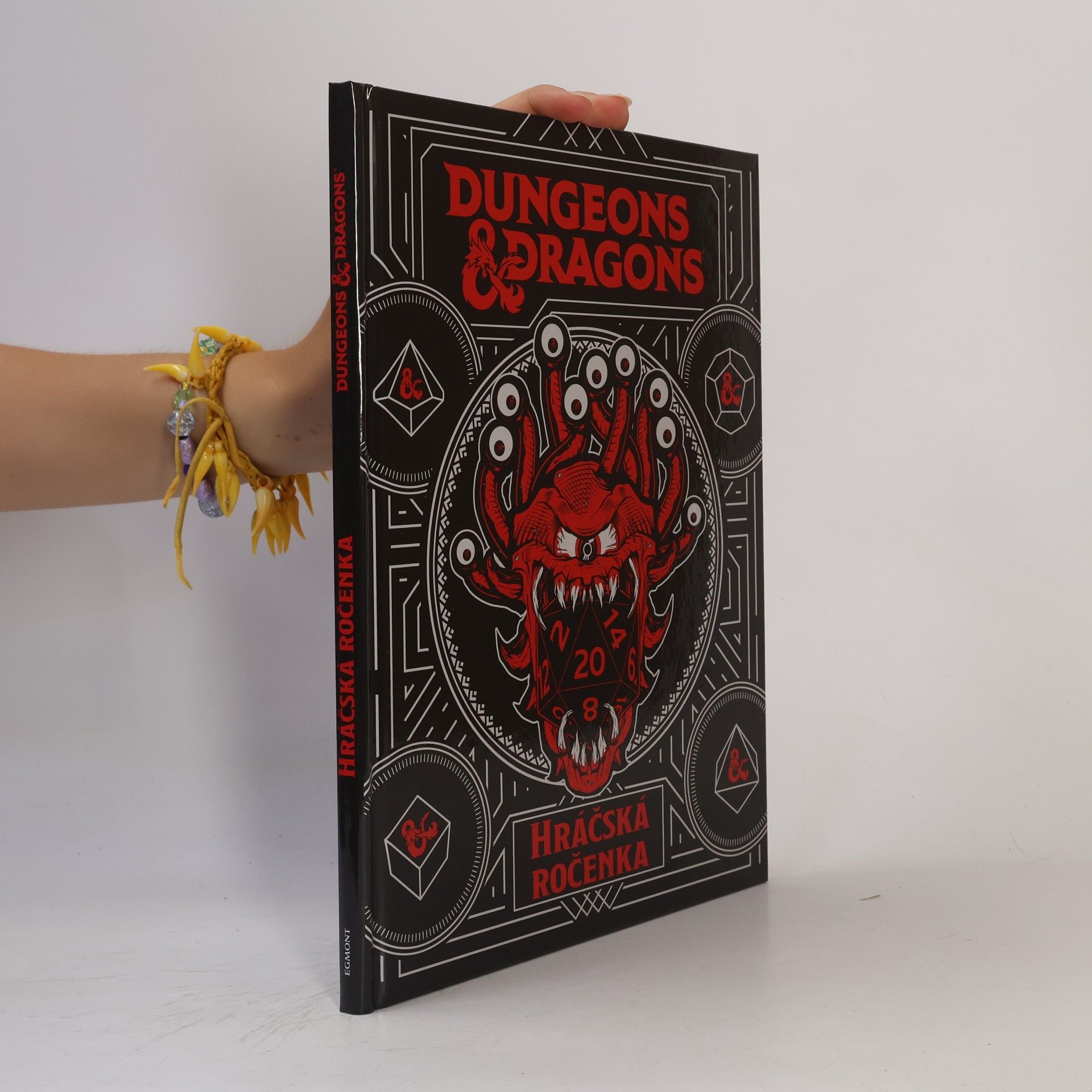 Susie Rae Dungeons & Dragons : hráčská ročenka