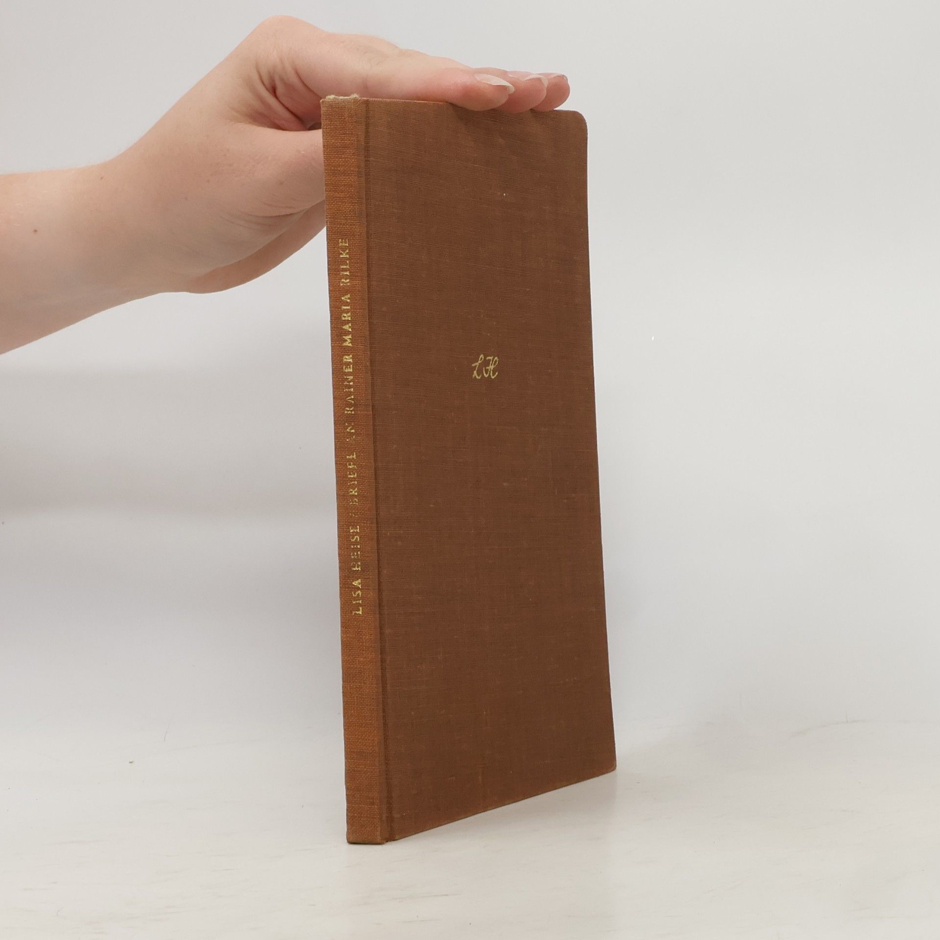 Briefe einer jungen Frau an Rainer Maria Rilke
