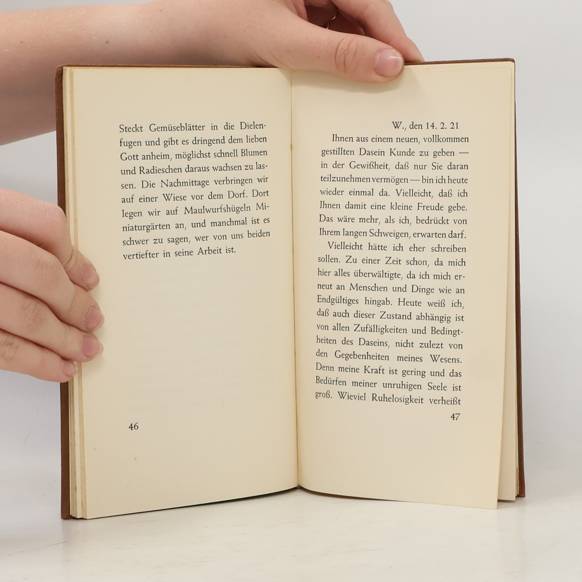 Lisa Heise Briefe einer jungen Frau an Rainer Maria Rilke