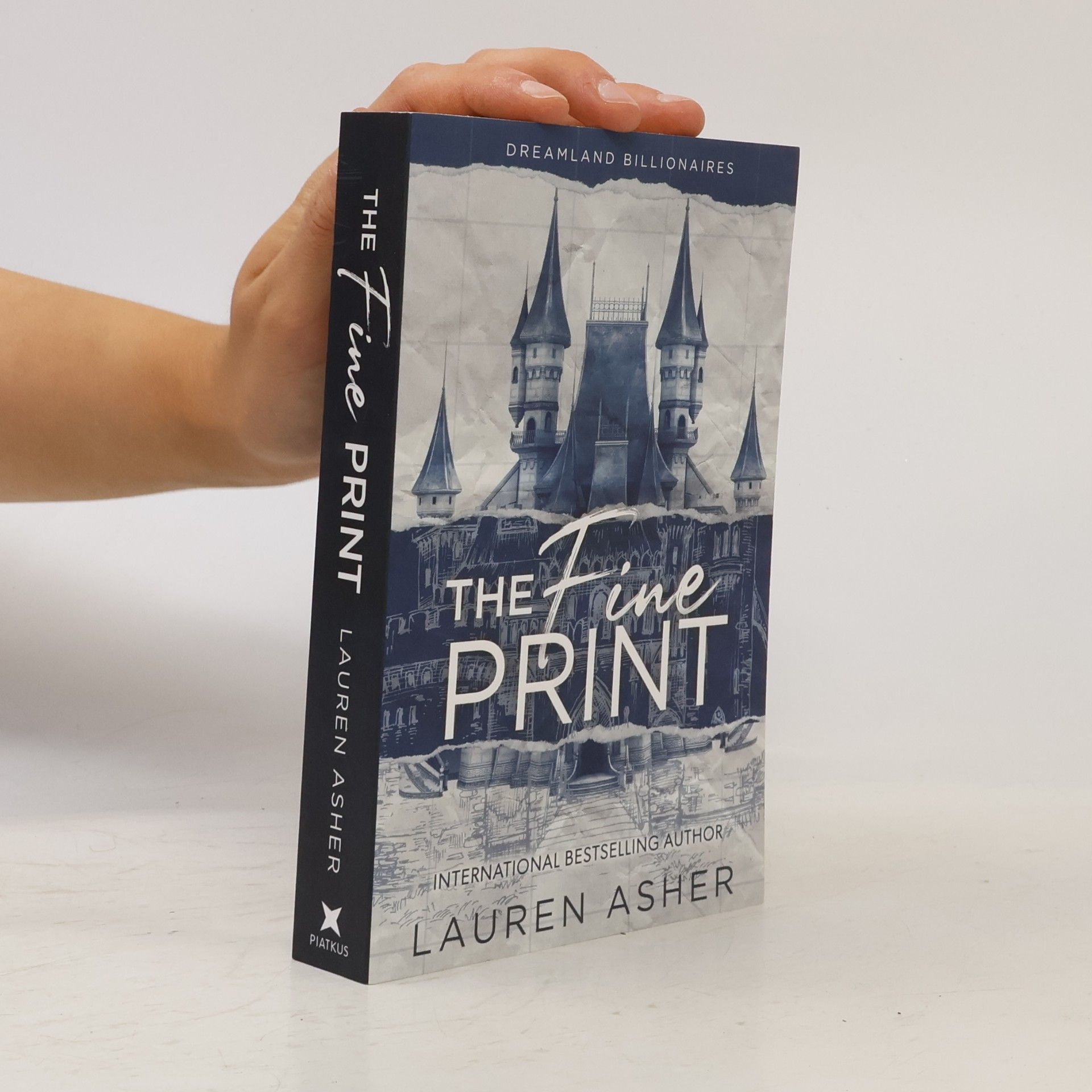 Lauren Asher The Fine Print