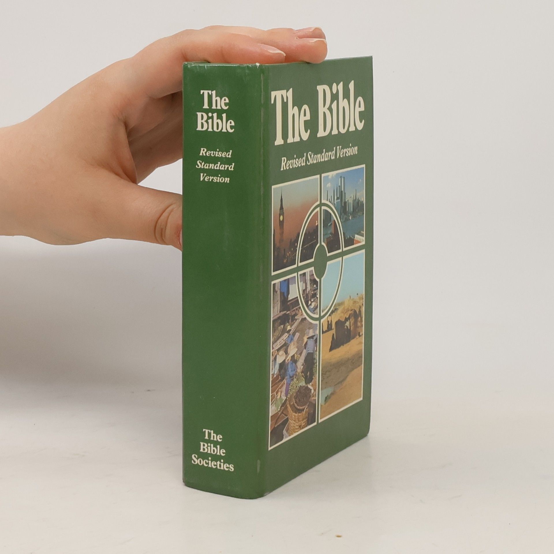 Various authors The Bible