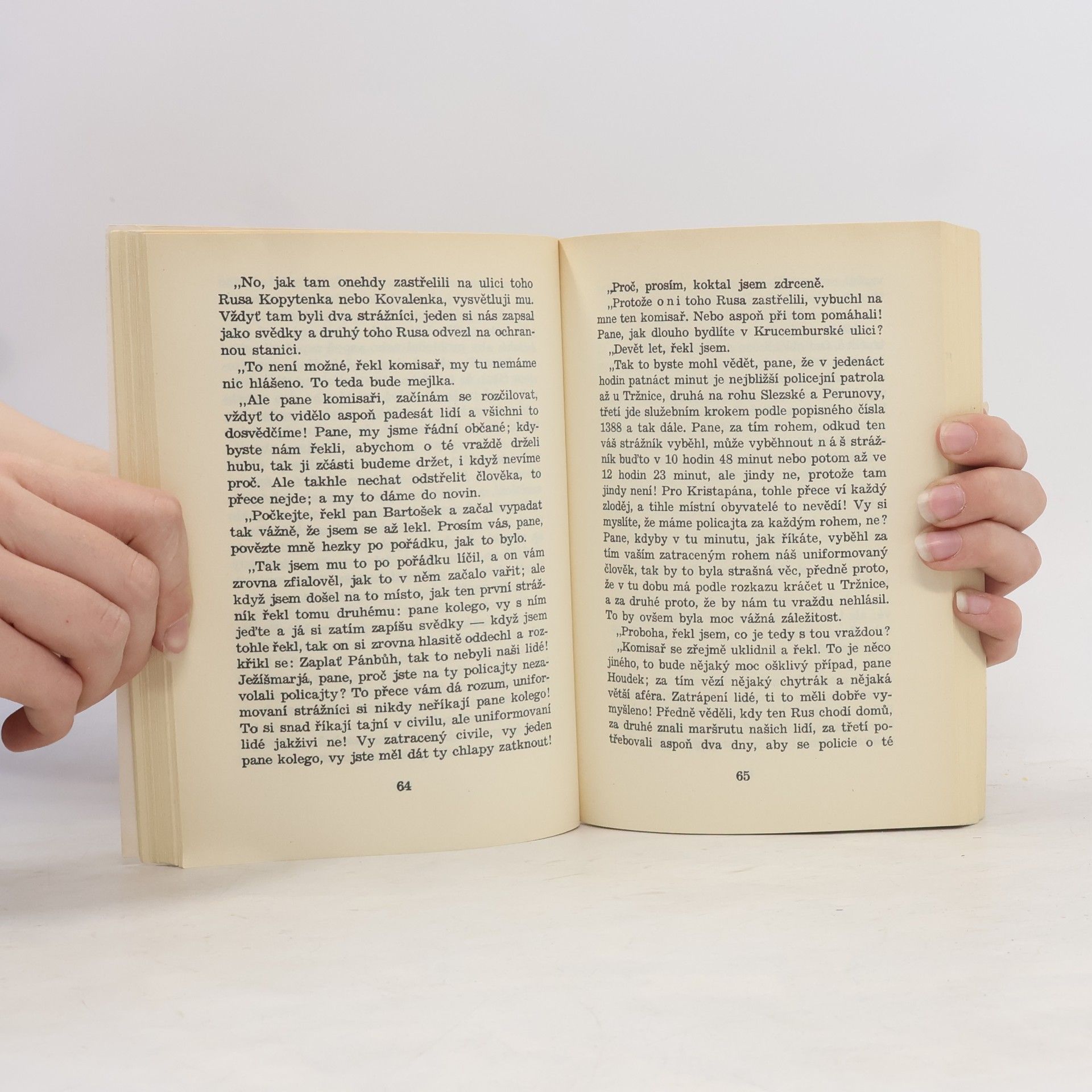 Karel Čapek Povídky z druhé kapsy
