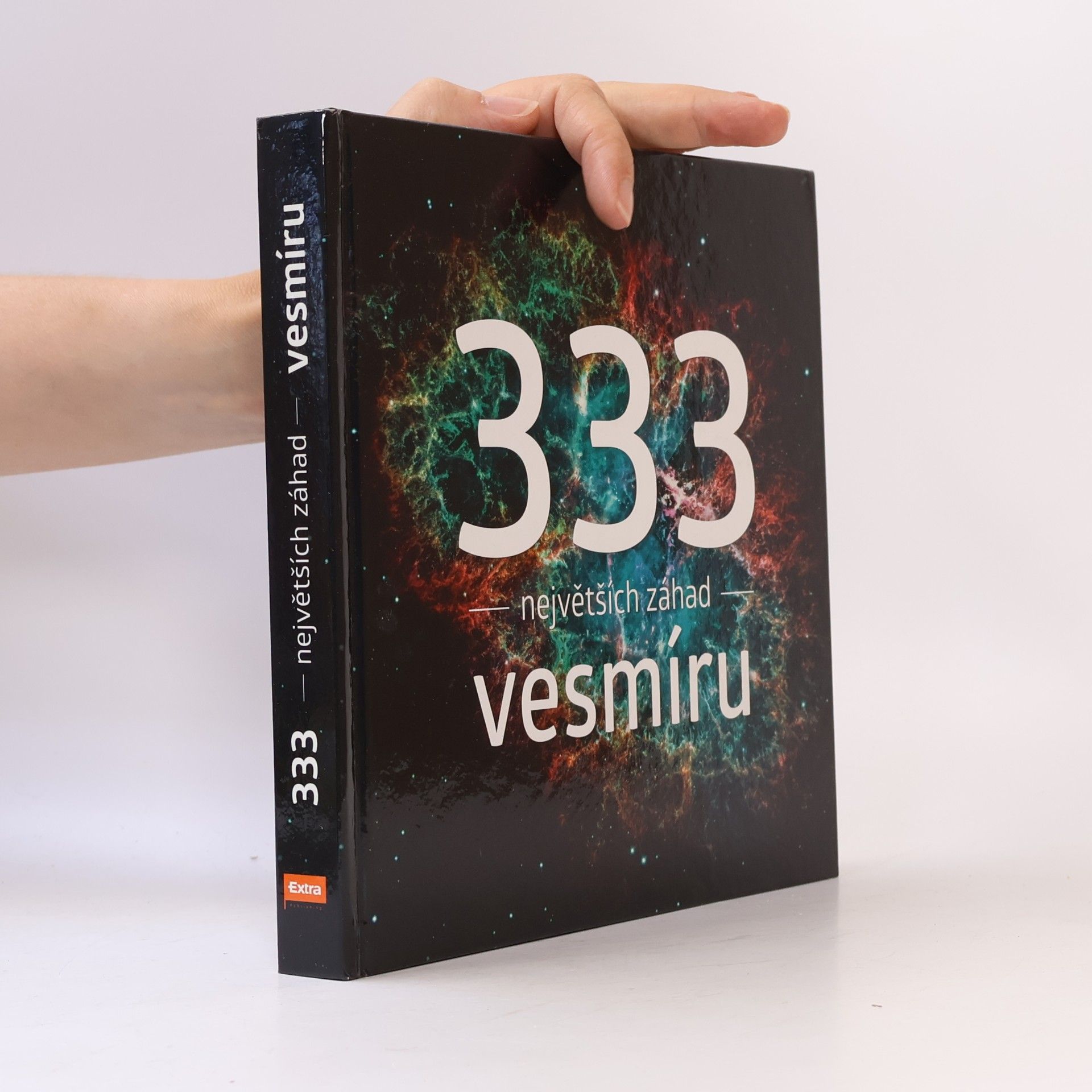 333 největších záhad vesmíru
