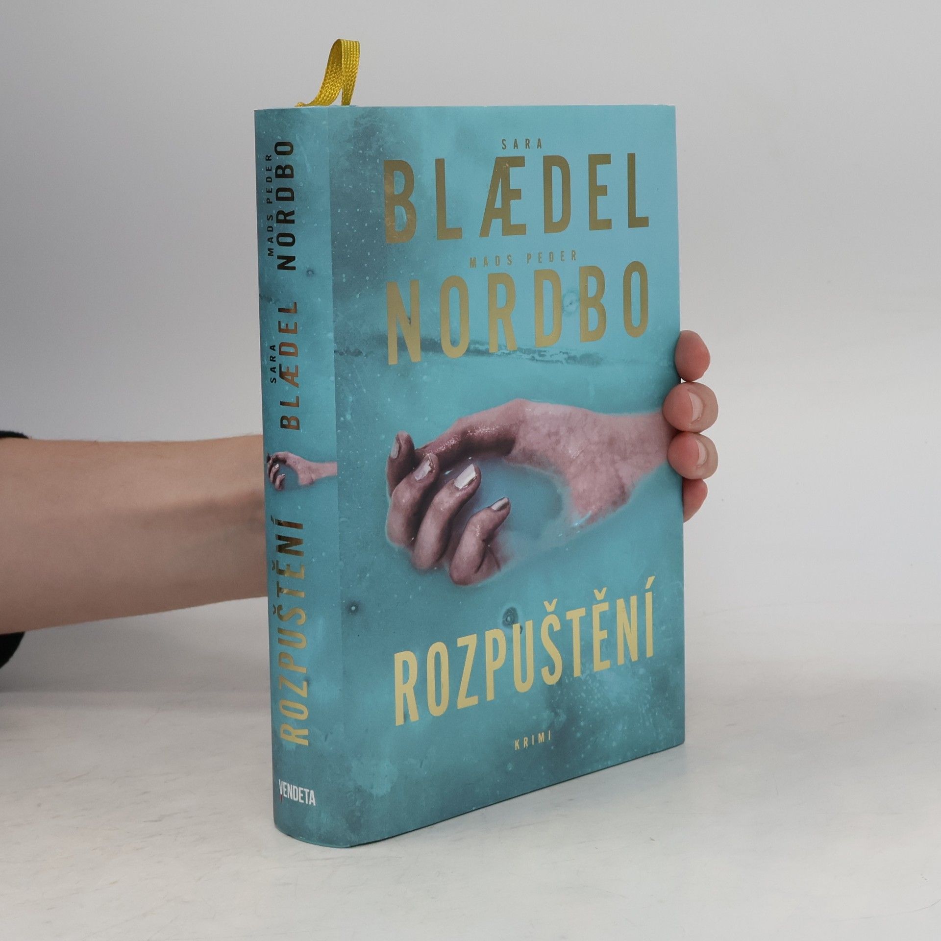 Michaela Weber-Herrmann Rozpuštění