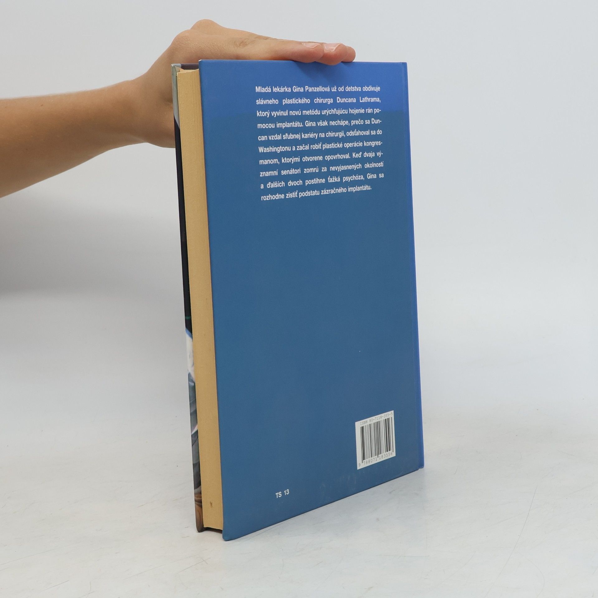 Francis Paul Wilson Implantát