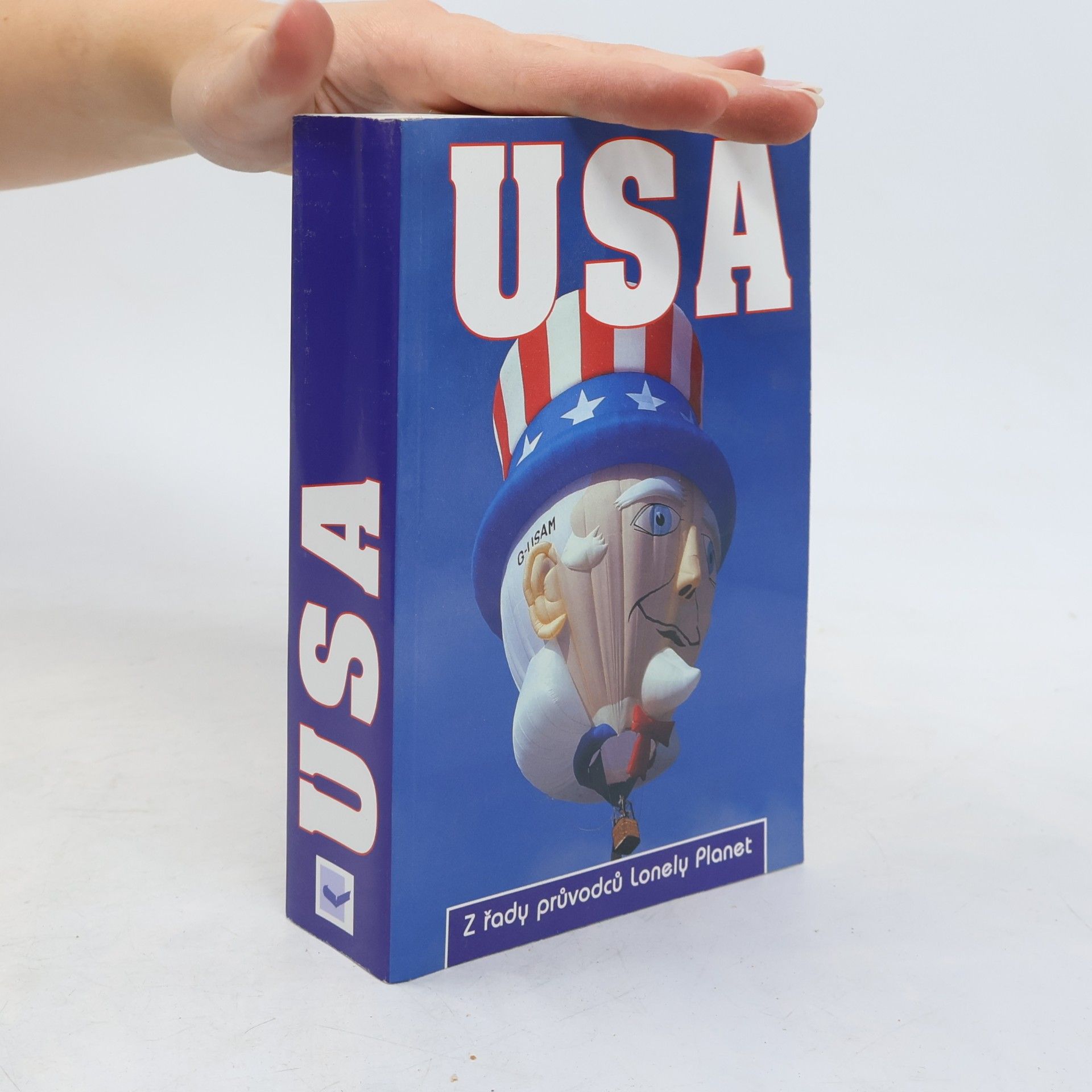 Jeff Campbell Lonely Planet. USA