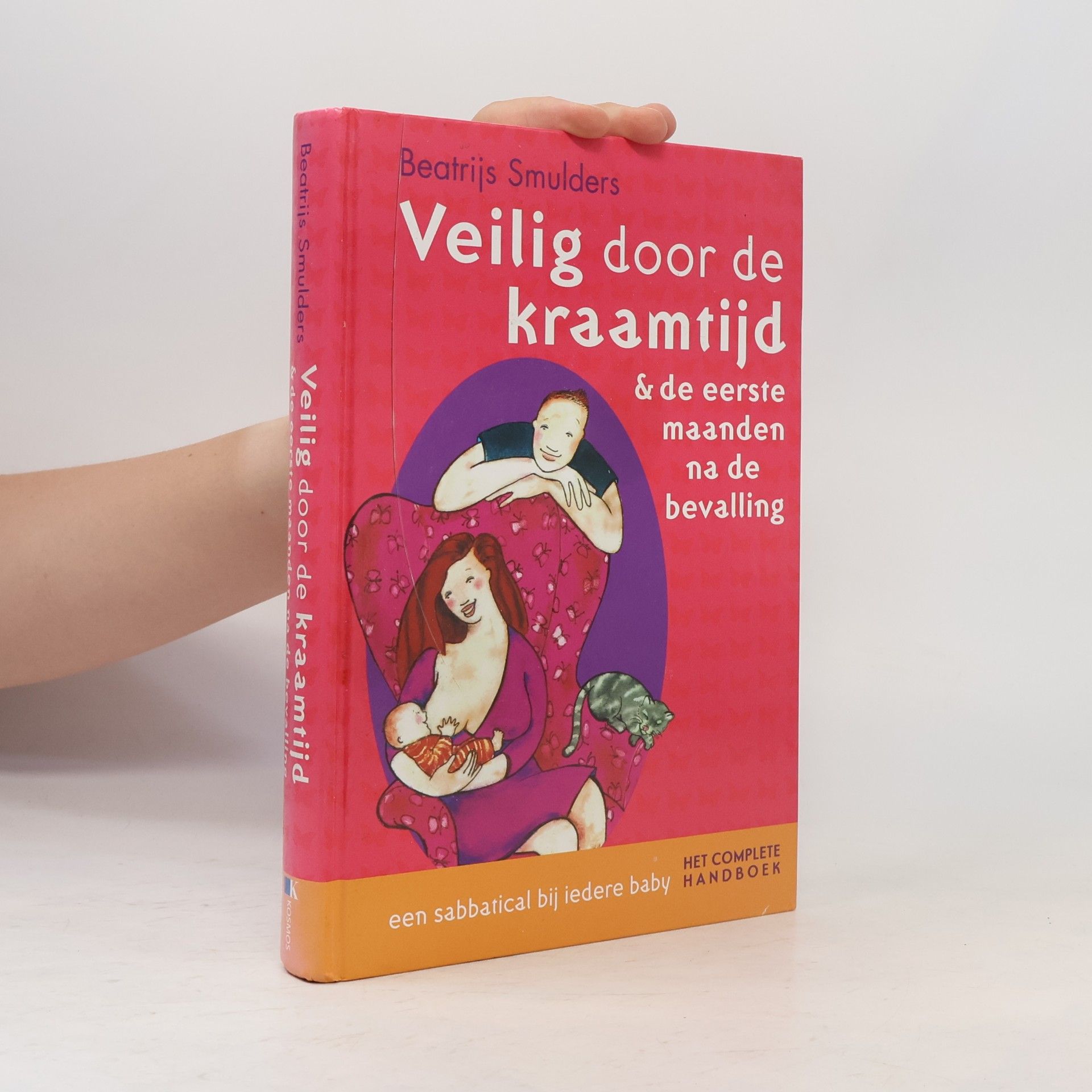 Beatrijs Smulders Veilig door de kraamtijd