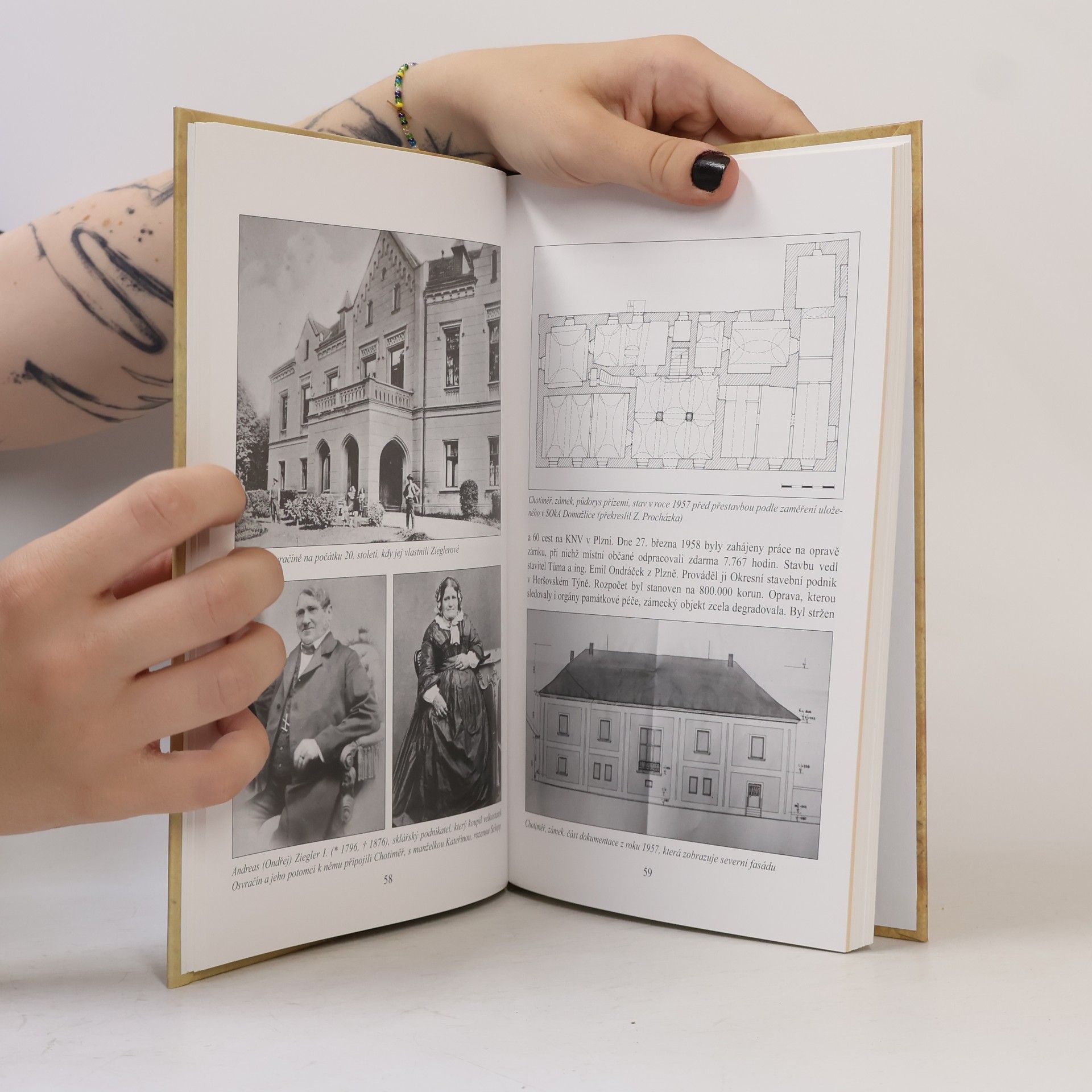 Zdeněk Procházka Z historie a současnosti Blížejovska
