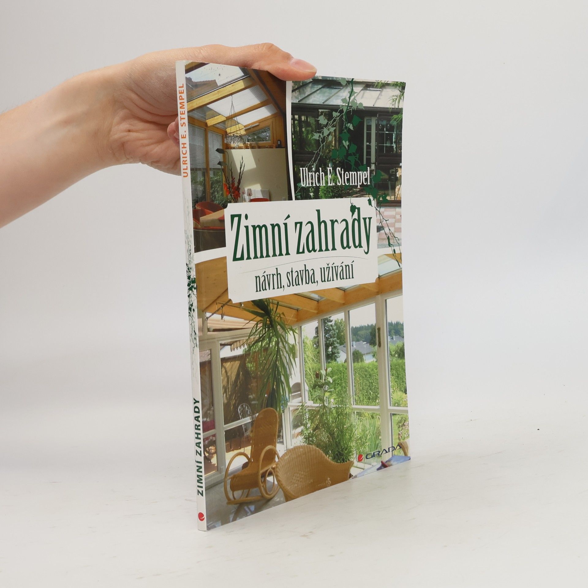 Ulrich E. Stempel Zimní zahrady