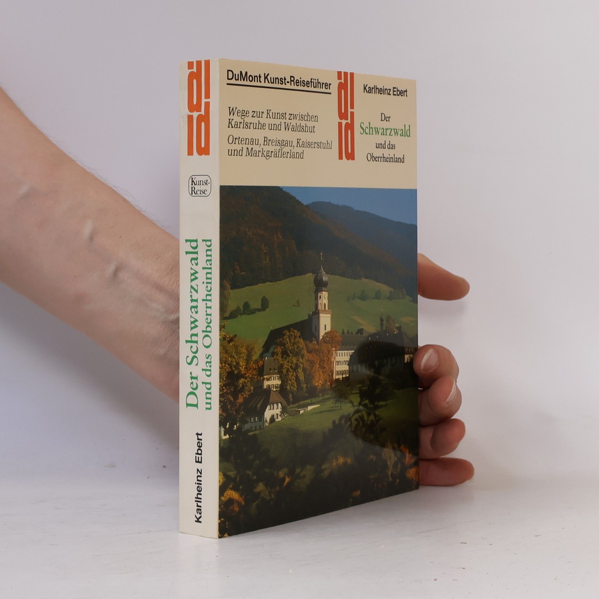 Der Schwarzwald und das Oberrheinland
