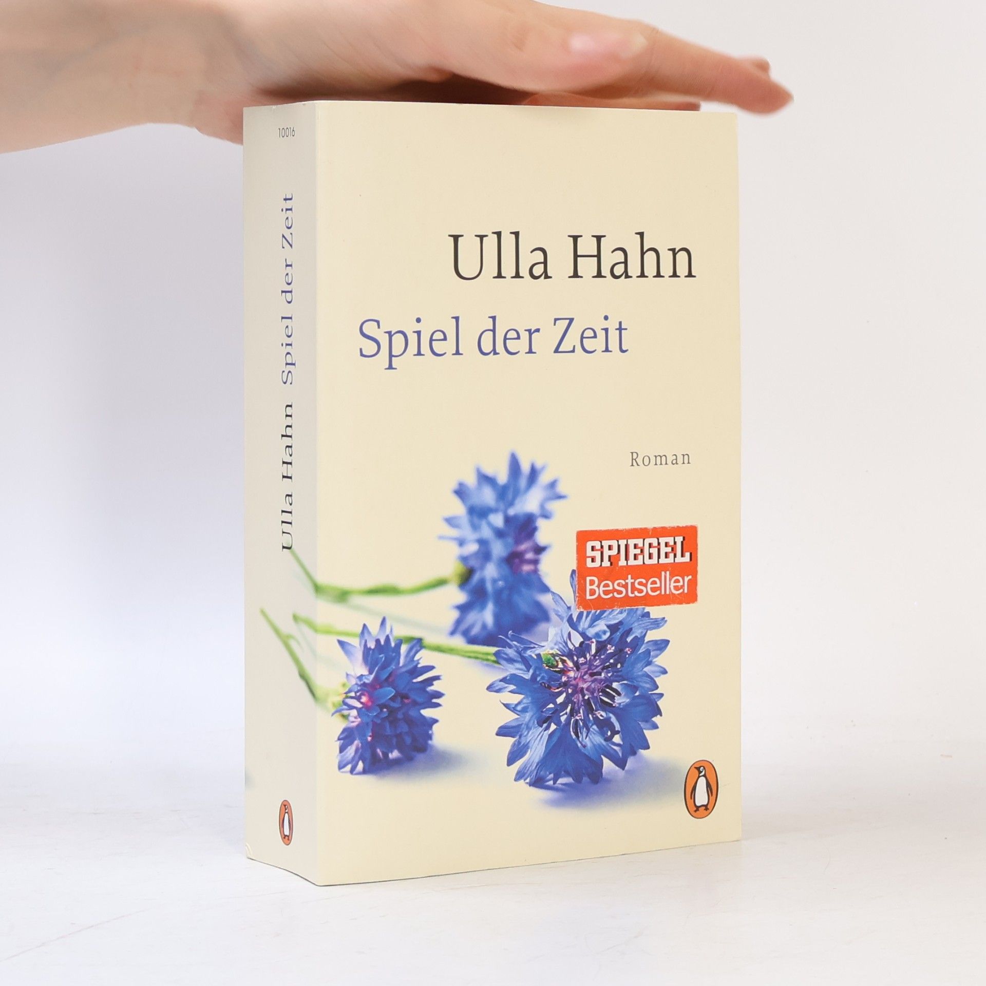 Ulla Hahn Spiel der Zeit