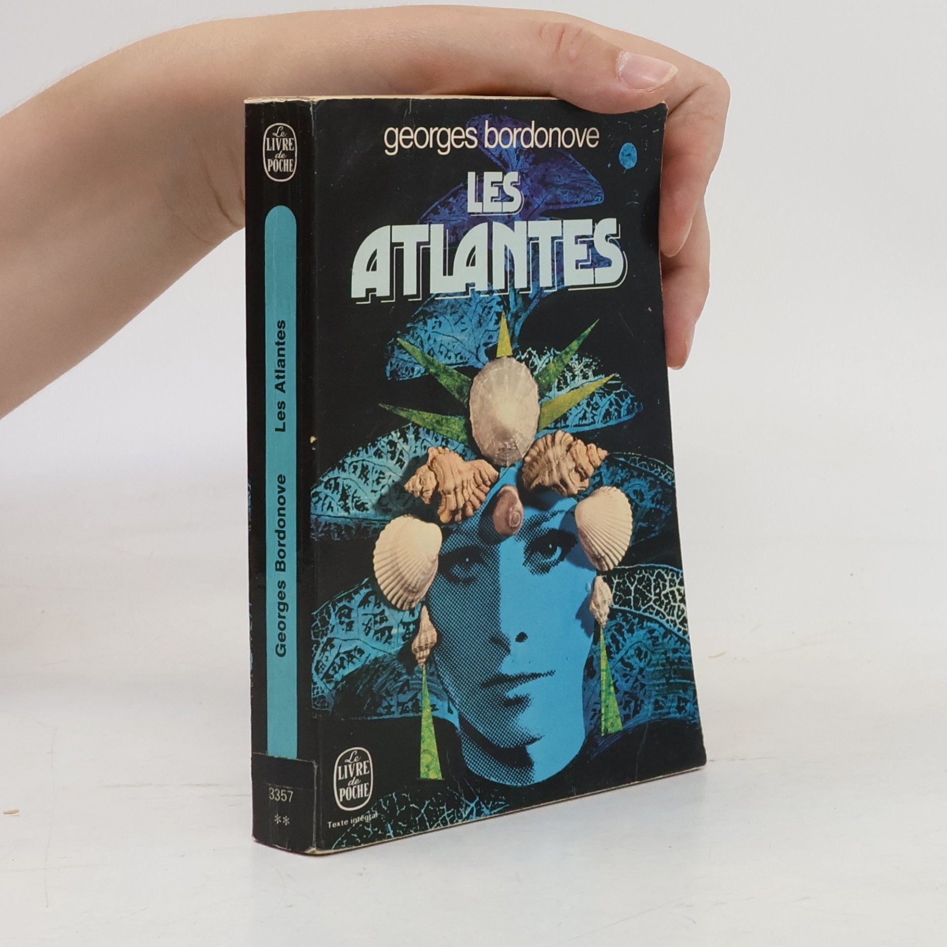 Georges Bordonove Les atlantes