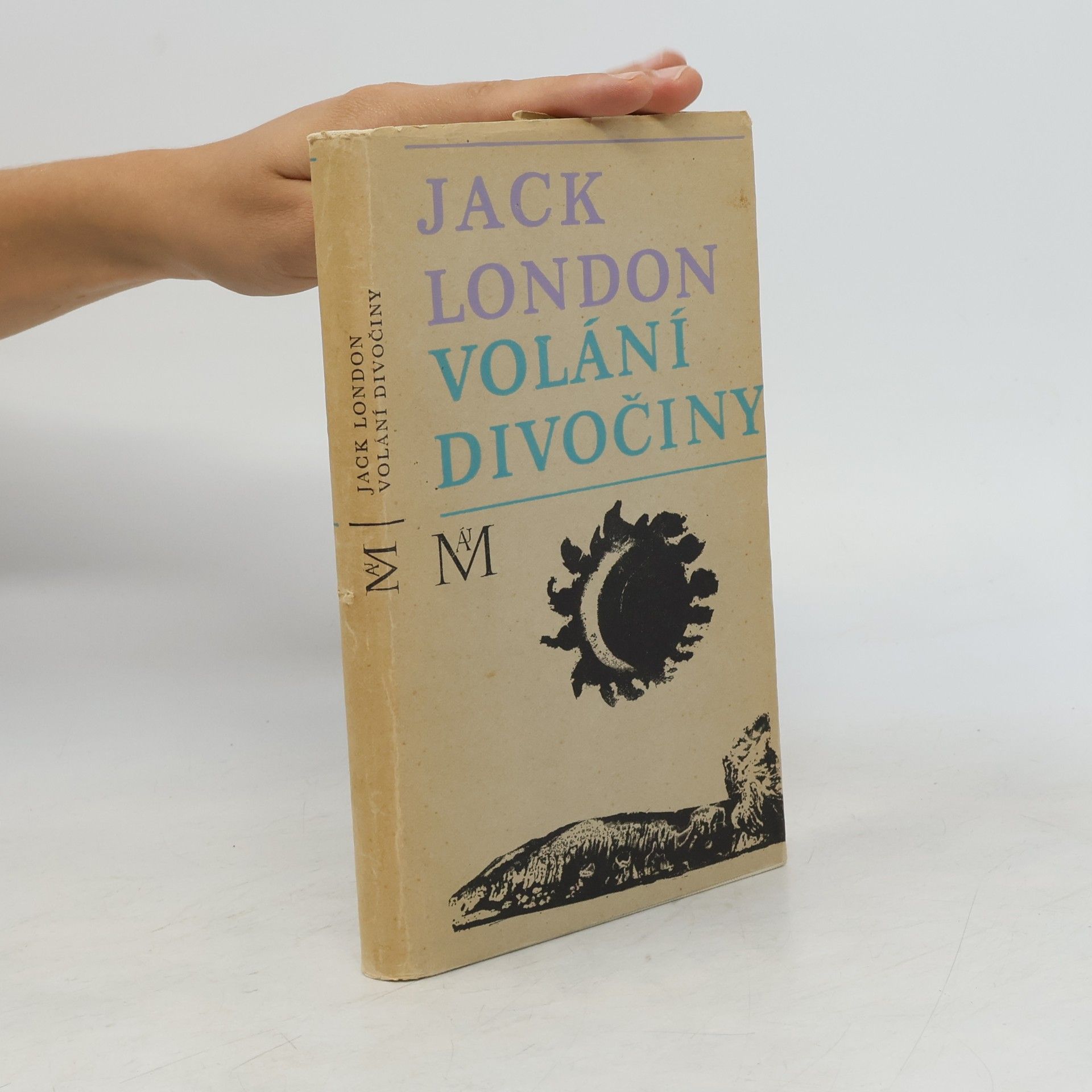 Jack London Volání divočiny