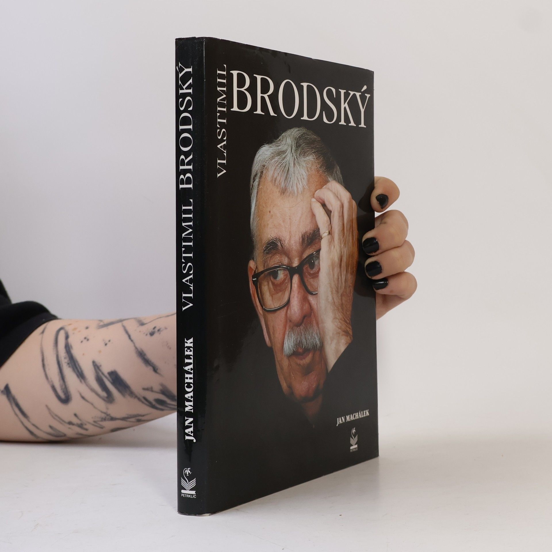 Jan Machálek Vlastimil Brodský