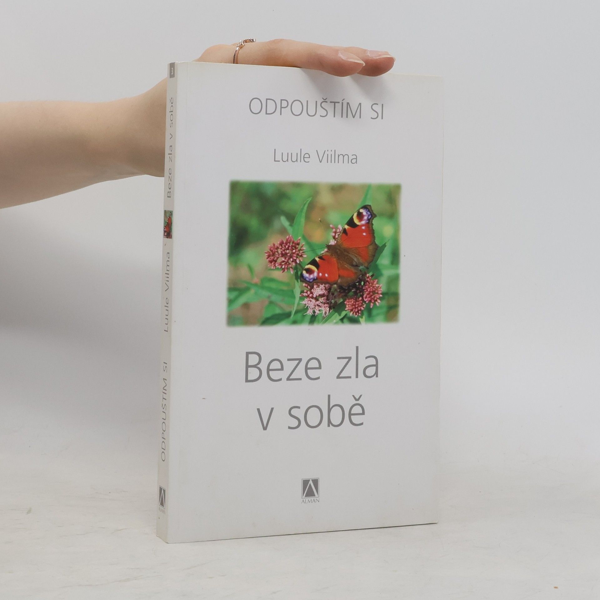 Luule Viilma Beze zla v sobě