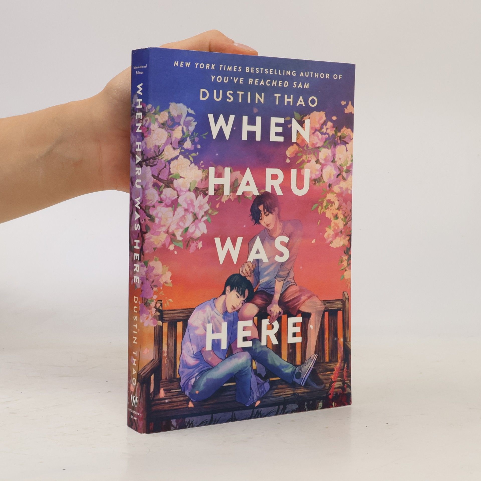 Dustin Thao When Haru Was Here