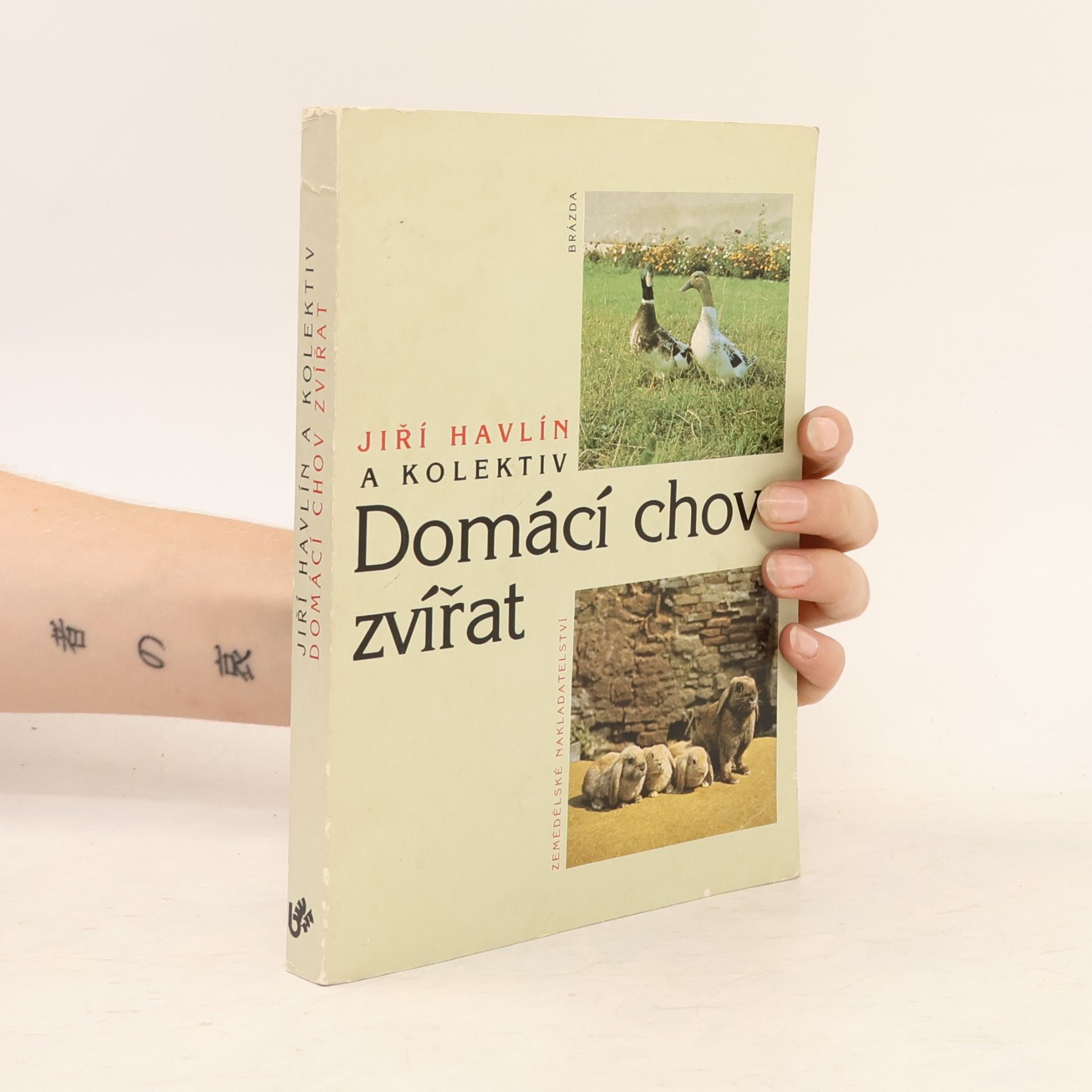 Otakar Procházka Domácí chov zvířat