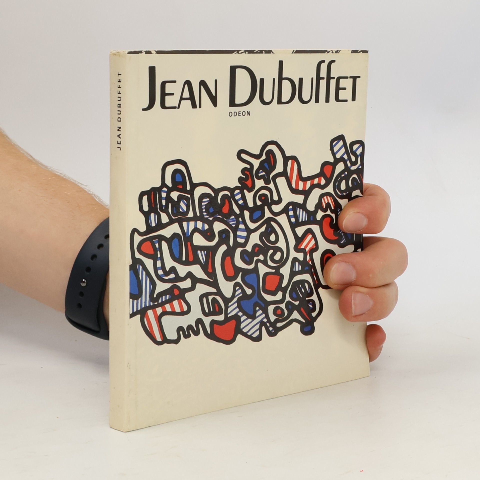 Jan Kříž Jean Dubuffet