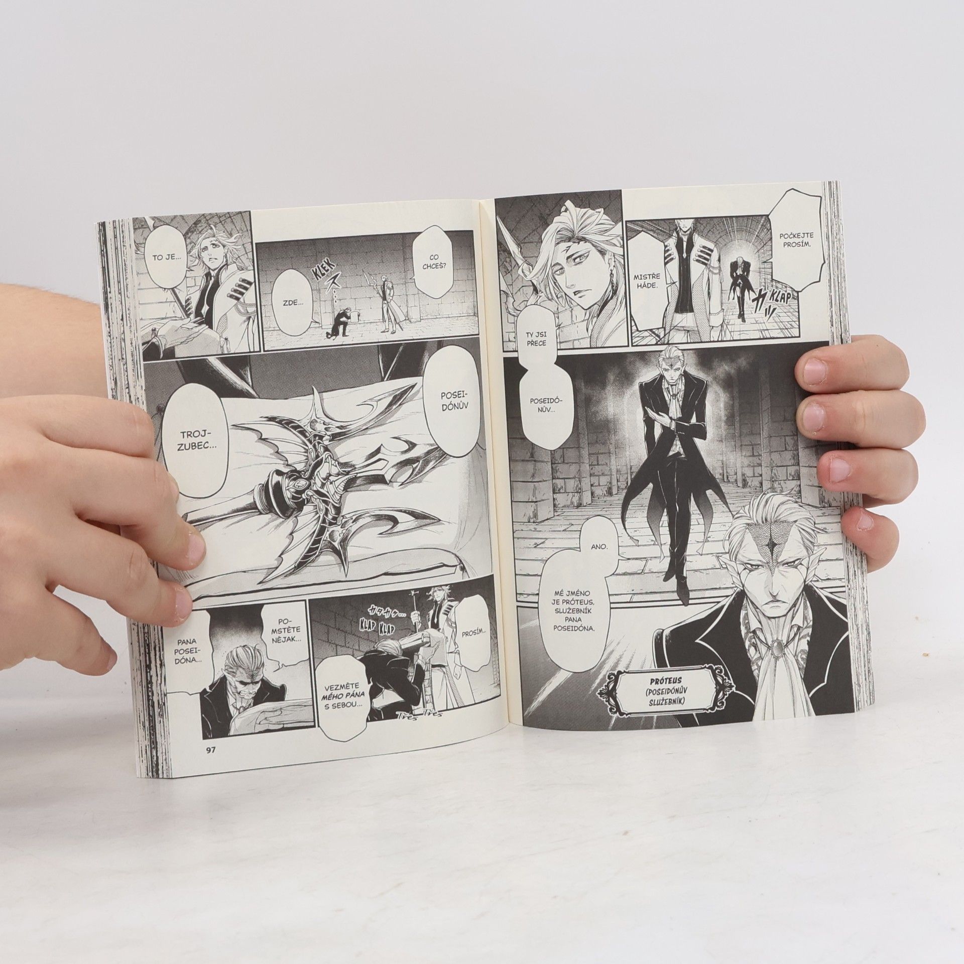 Takumi Fukui Ragnarok : poslední boj. 14