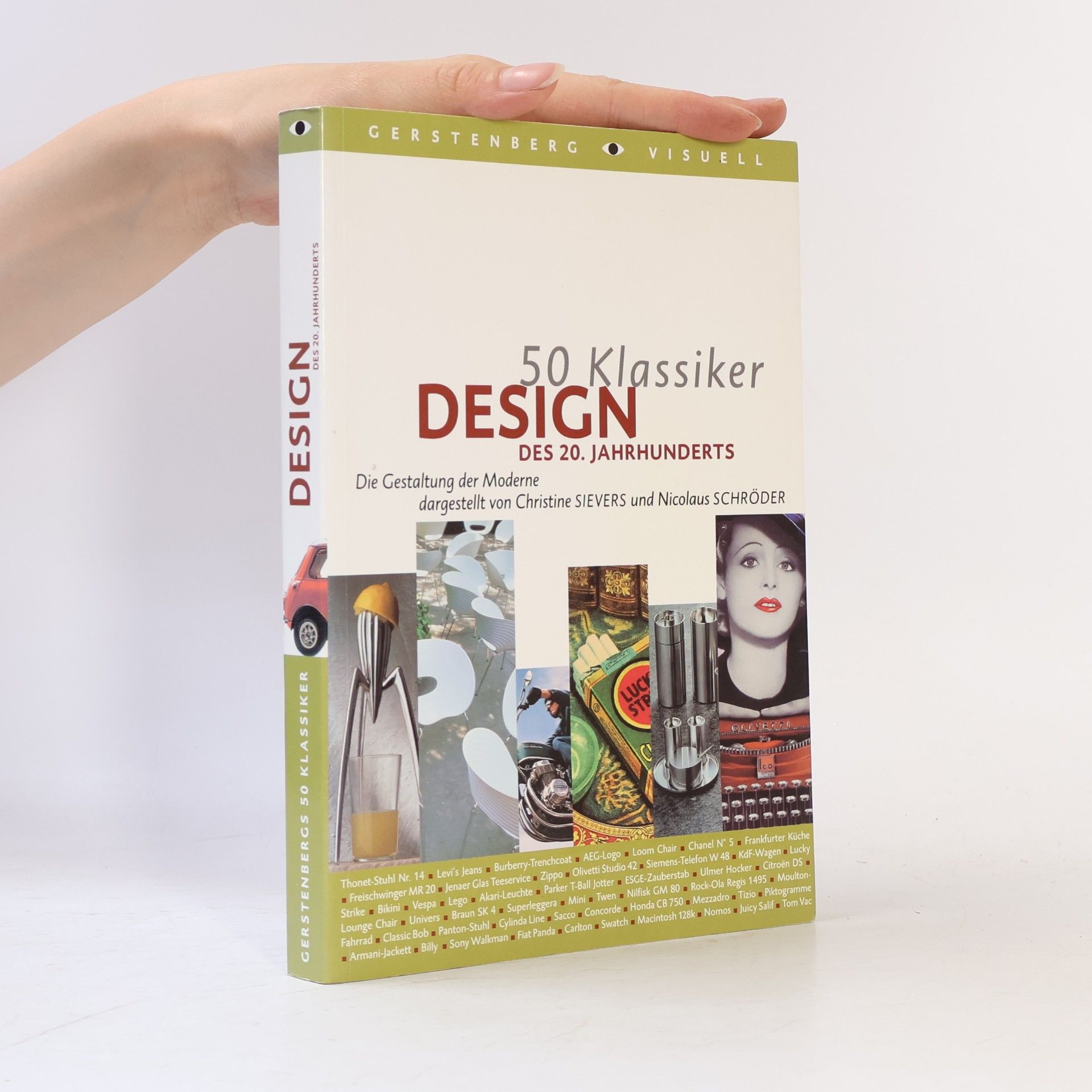 Christine Sievers Design des 20. Jahrhunderts
