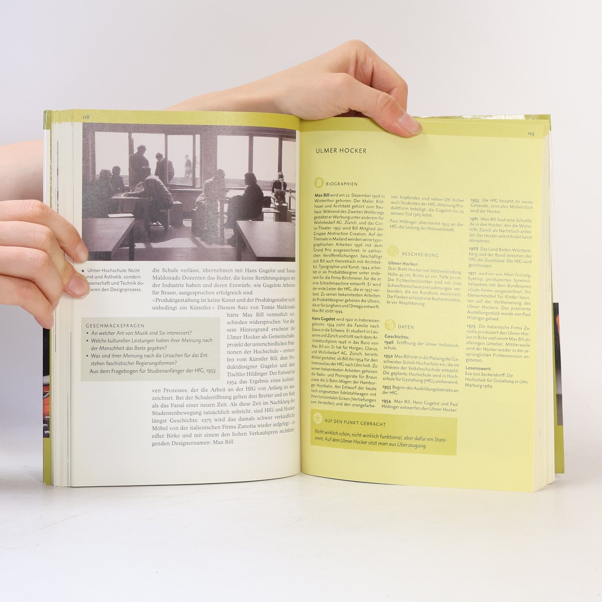 Christine Sievers Design des 20. Jahrhunderts