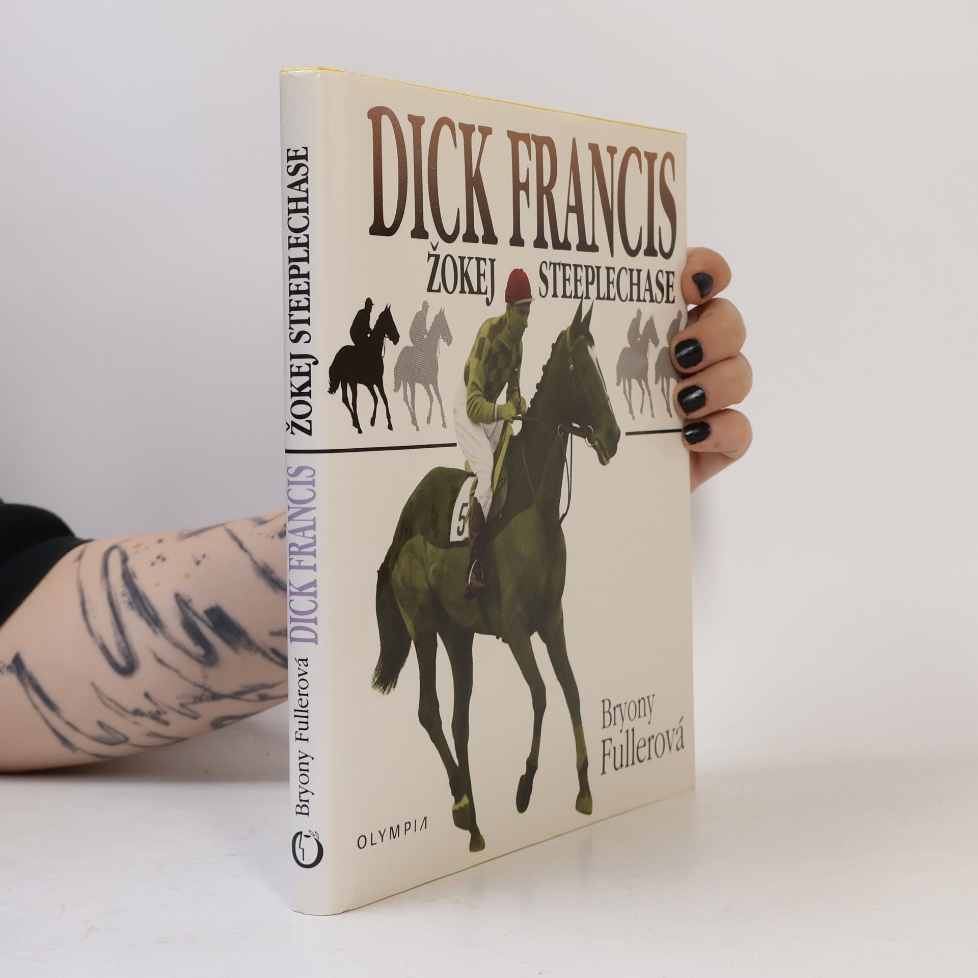Dick Francis: žokej steeplechase