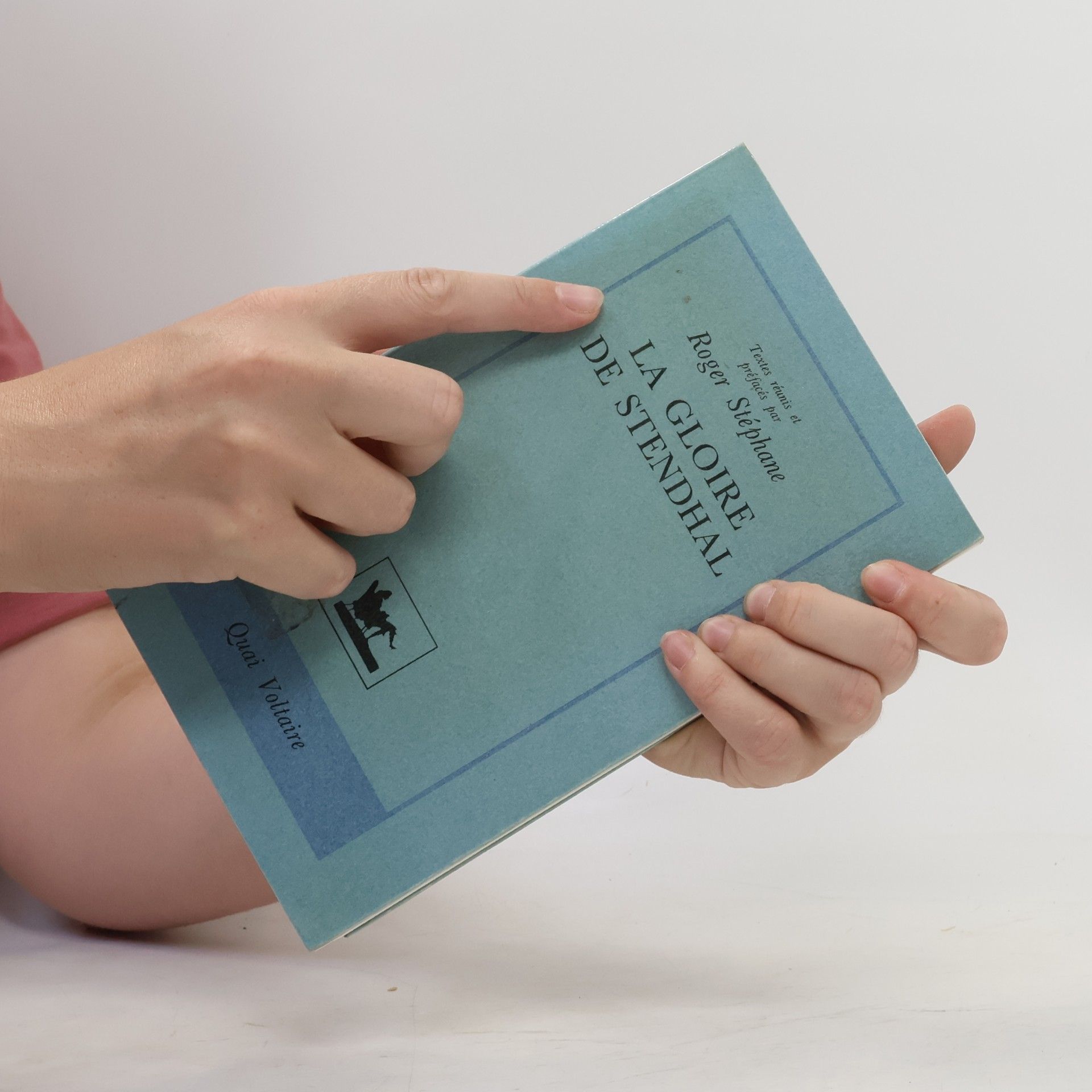 La Gloire de Stendhal